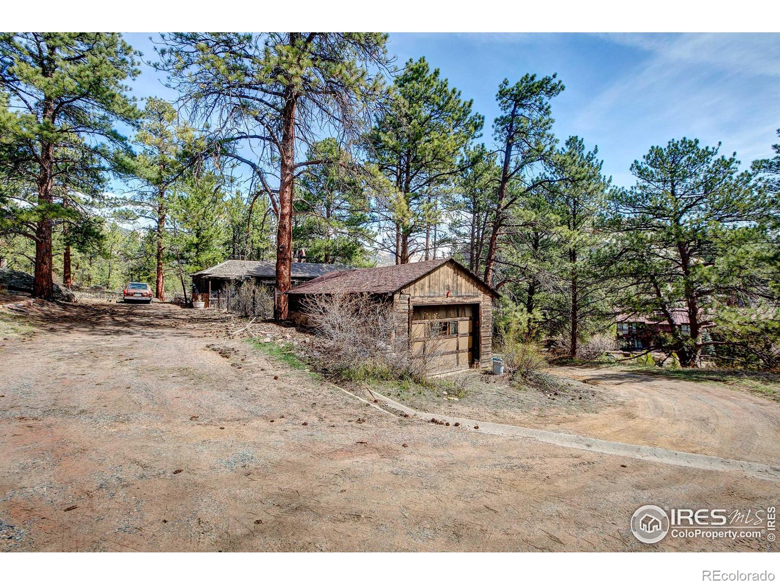 MLS Image #2 for 611  macgregor avenue,estes park, Colorado