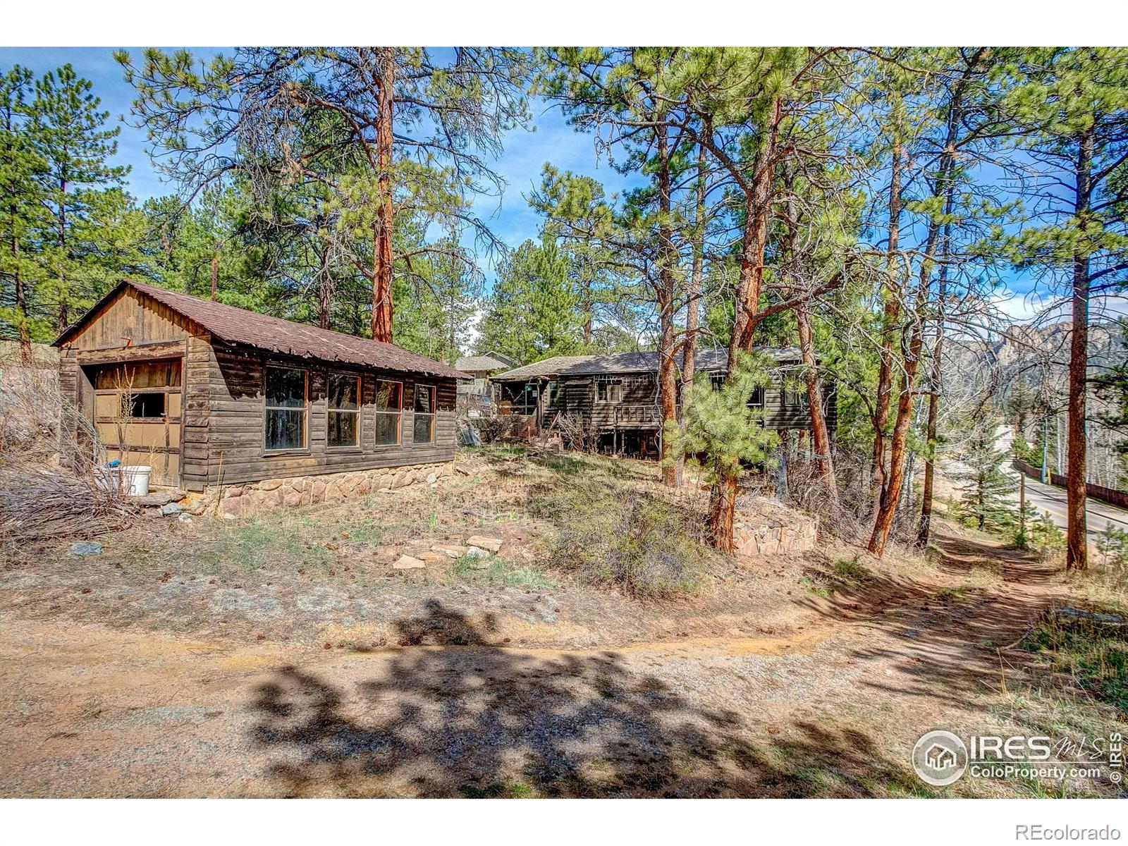 MLS Image #3 for 611  macgregor avenue,estes park, Colorado