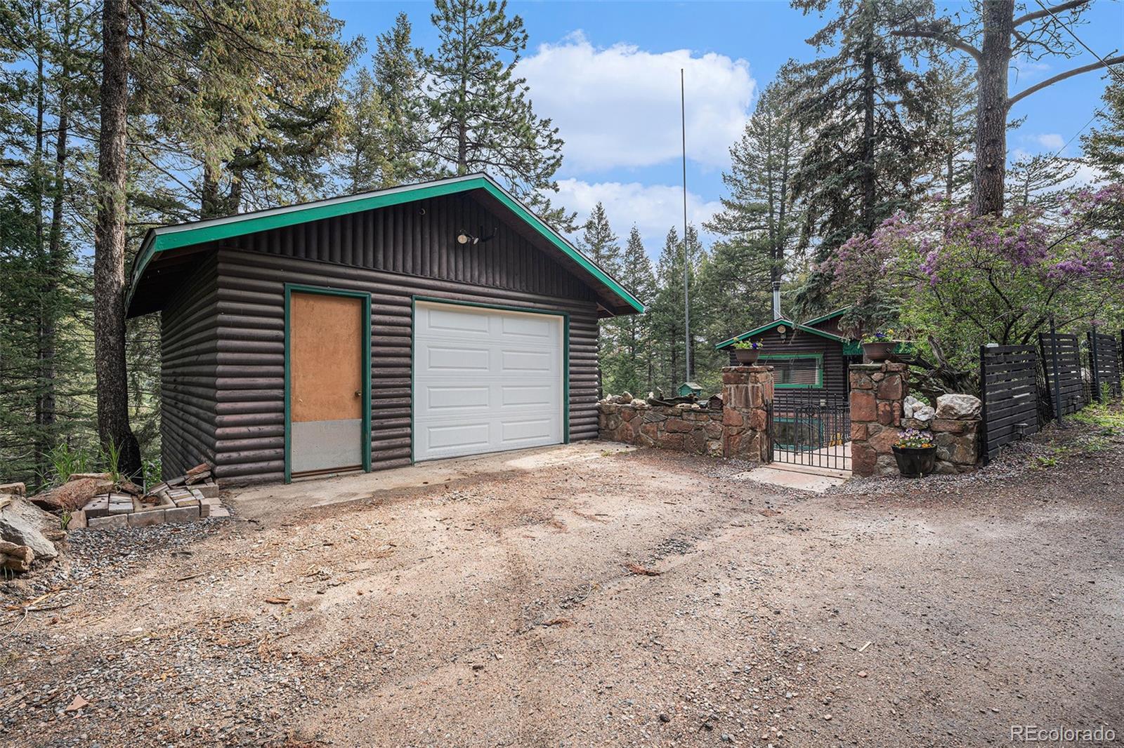 MLS Image #16 for 5672  santa clara road,indian hills, Colorado