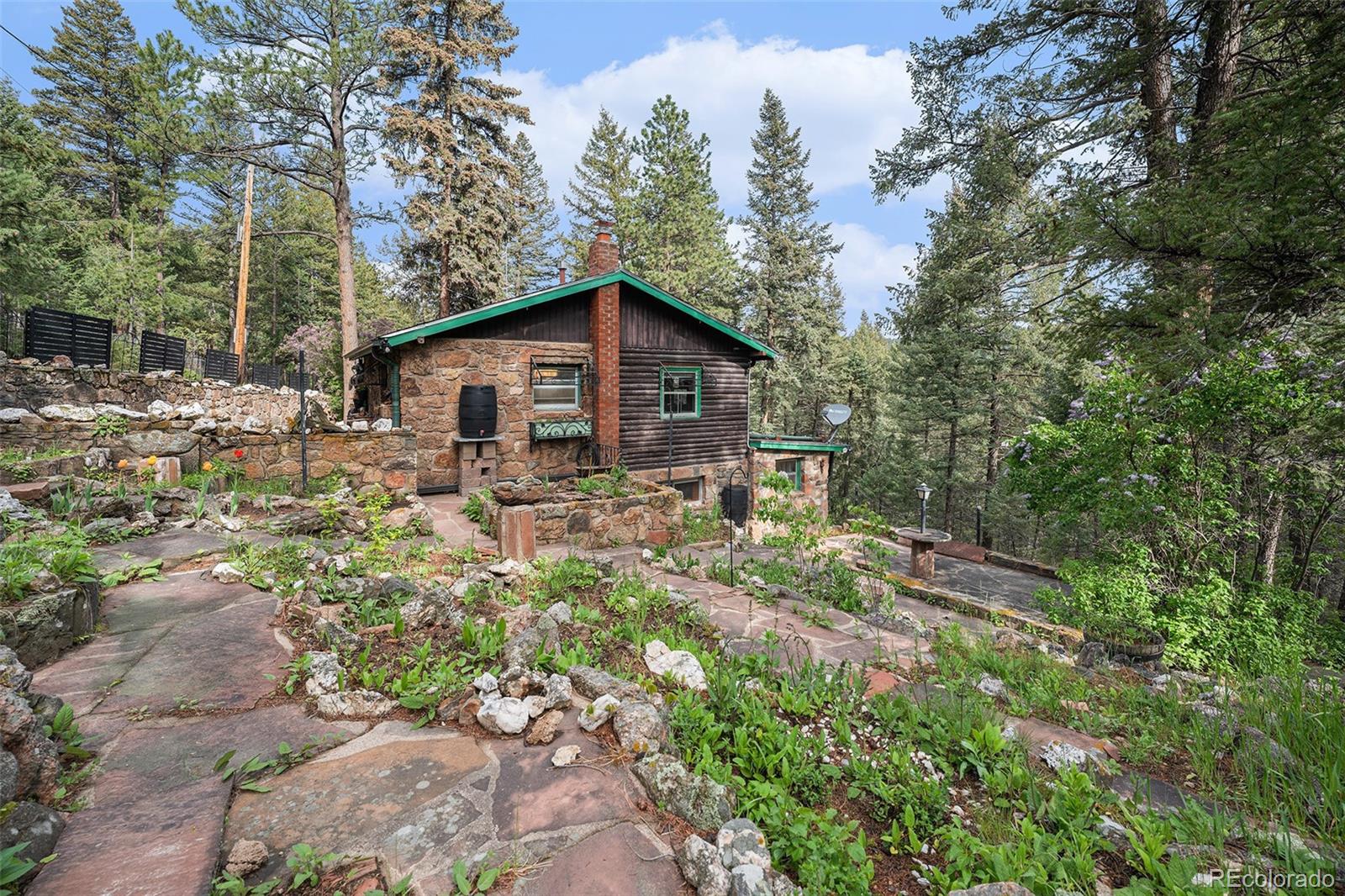 MLS Image #17 for 5672  santa clara road,indian hills, Colorado