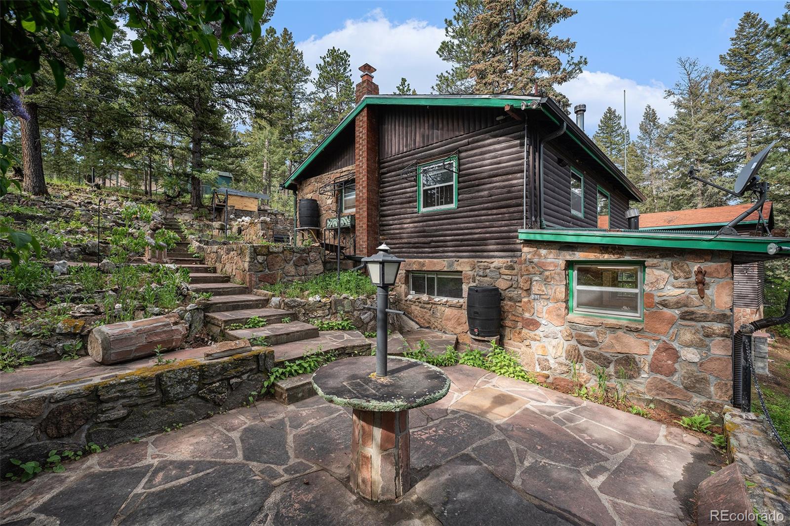 MLS Image #18 for 5672  santa clara road,indian hills, Colorado