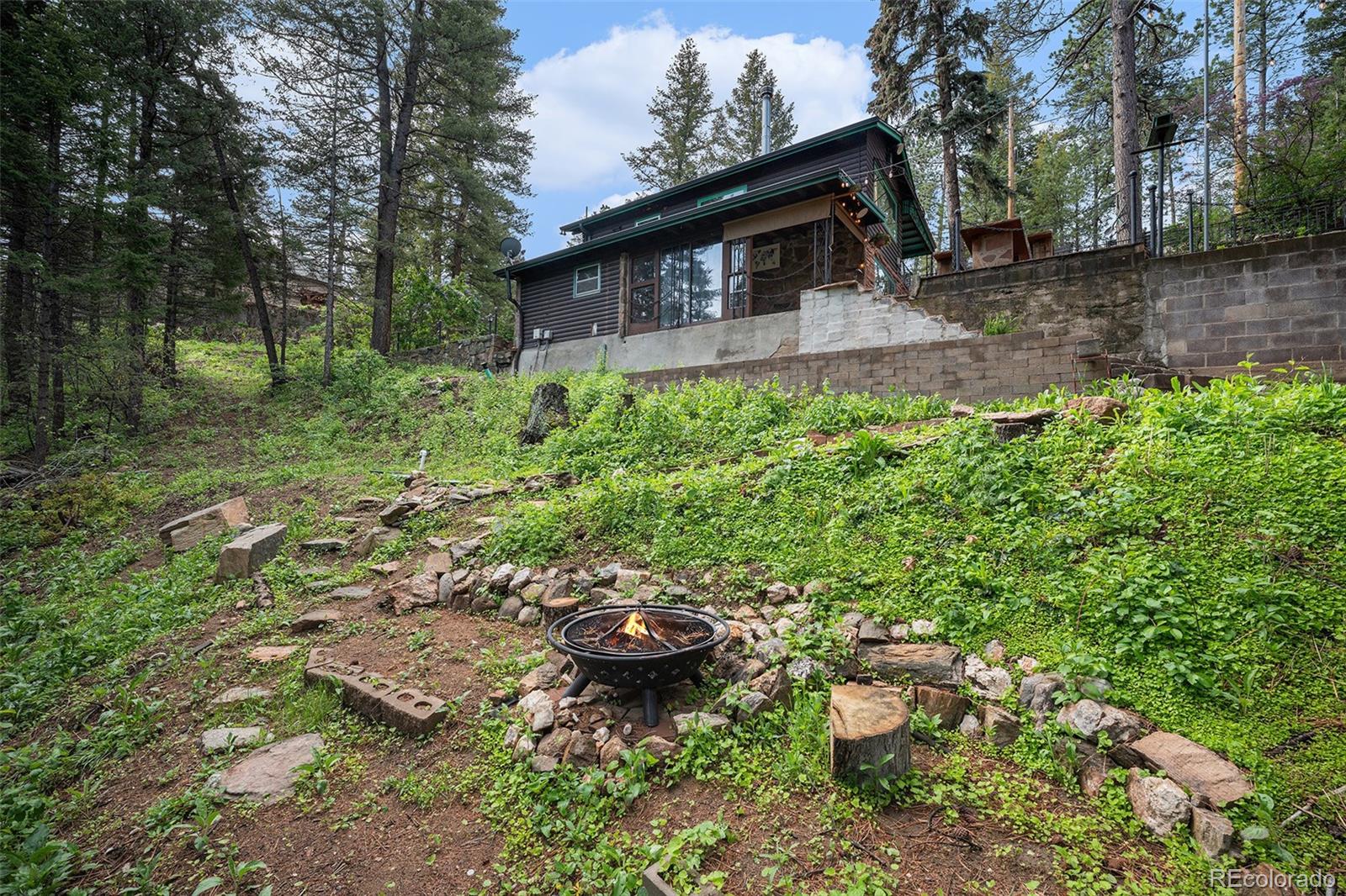 MLS Image #19 for 5672  santa clara road,indian hills, Colorado