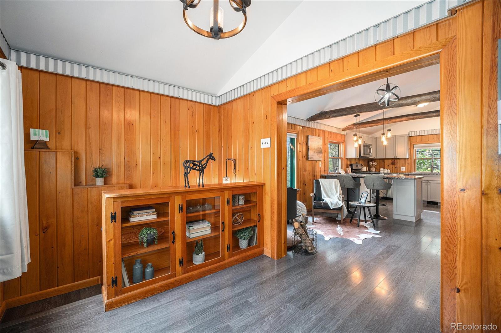 MLS Image #2 for 5672  santa clara road,indian hills, Colorado