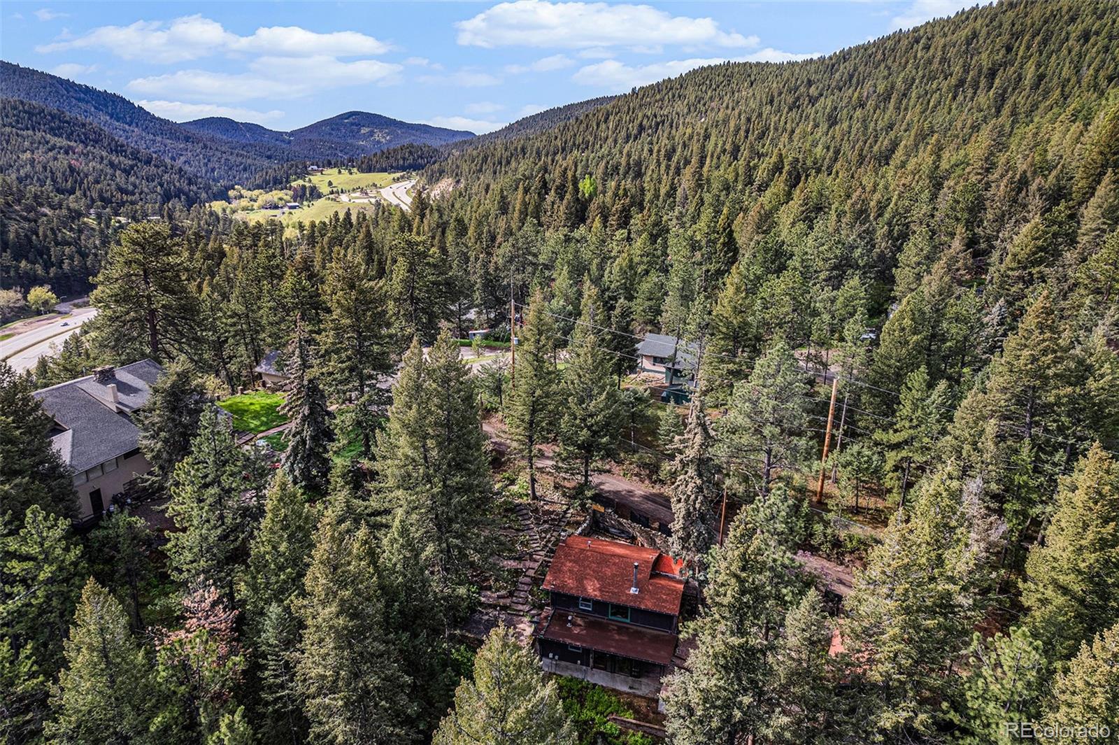 MLS Image #21 for 5672  santa clara road,indian hills, Colorado