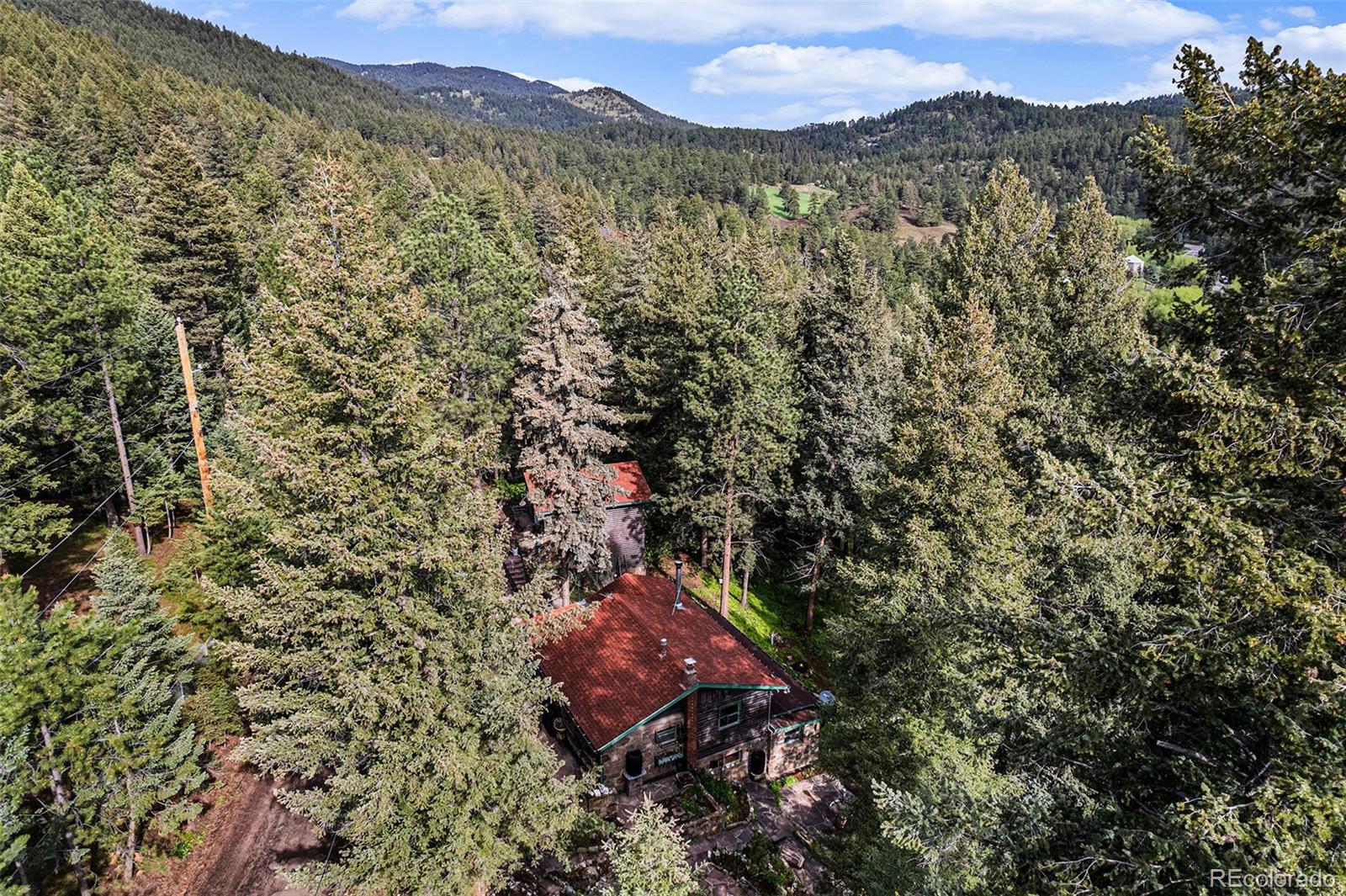 MLS Image #22 for 5672  santa clara road,indian hills, Colorado