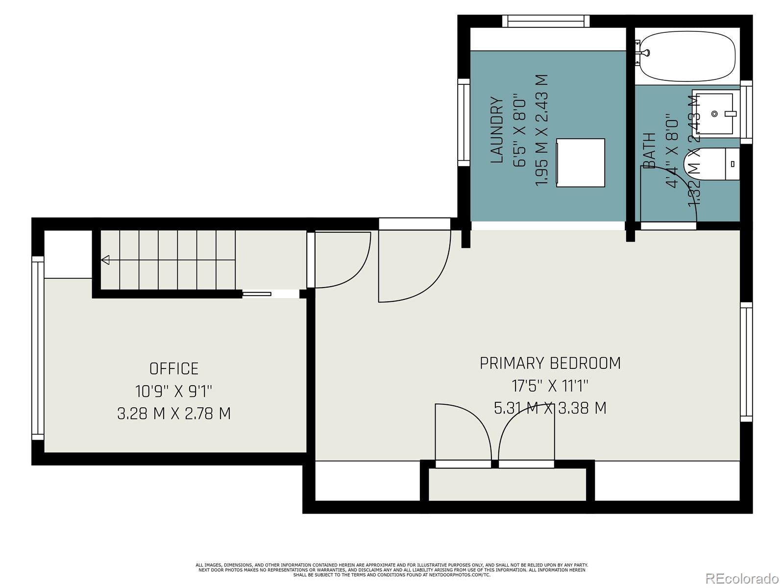 MLS Image #25 for 5672  santa clara road,indian hills, Colorado