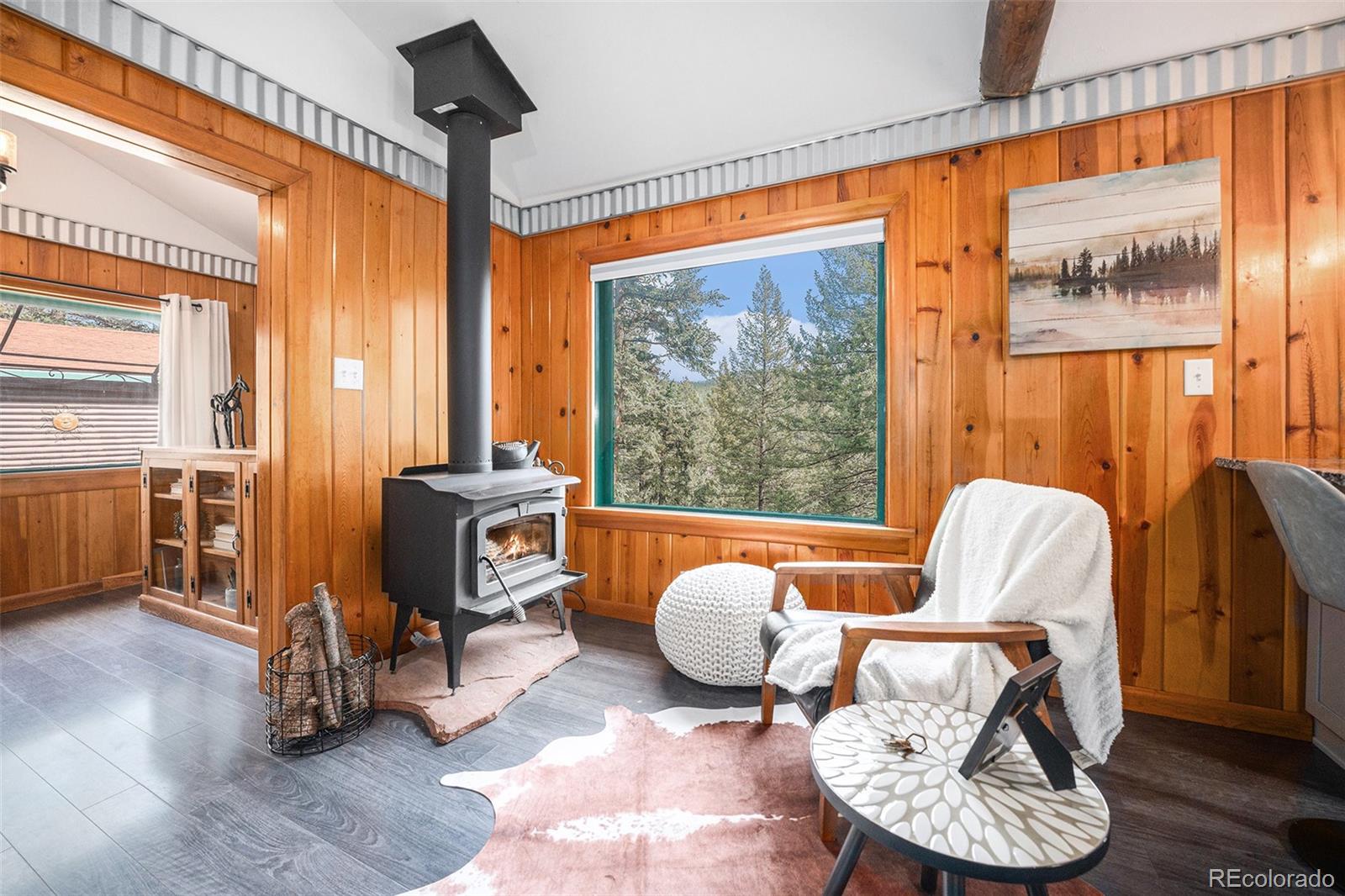 MLS Image #3 for 5672  santa clara road,indian hills, Colorado