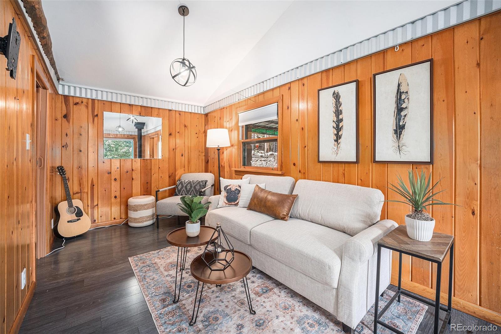 MLS Image #5 for 5672  santa clara road,indian hills, Colorado