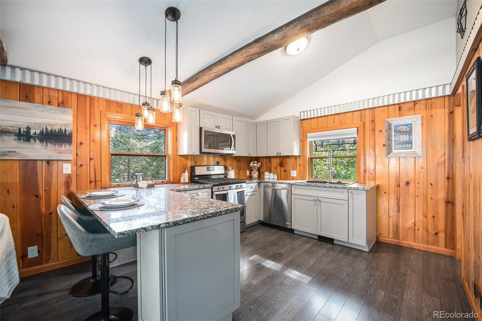 MLS Image #6 for 5672  santa clara road,indian hills, Colorado