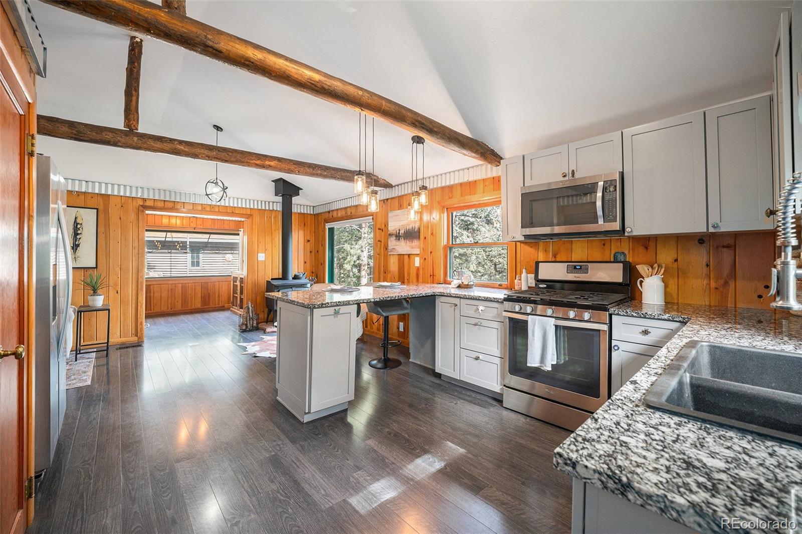 MLS Image #7 for 5672  santa clara road,indian hills, Colorado