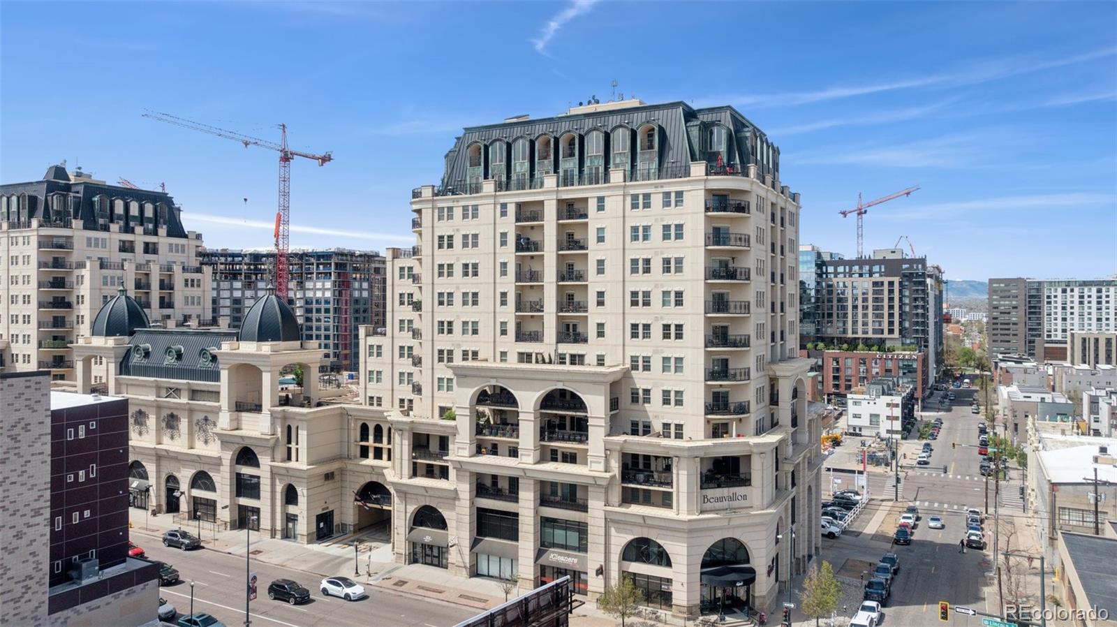 MLS Image #25 for 975 n lincoln street,denver, Colorado
