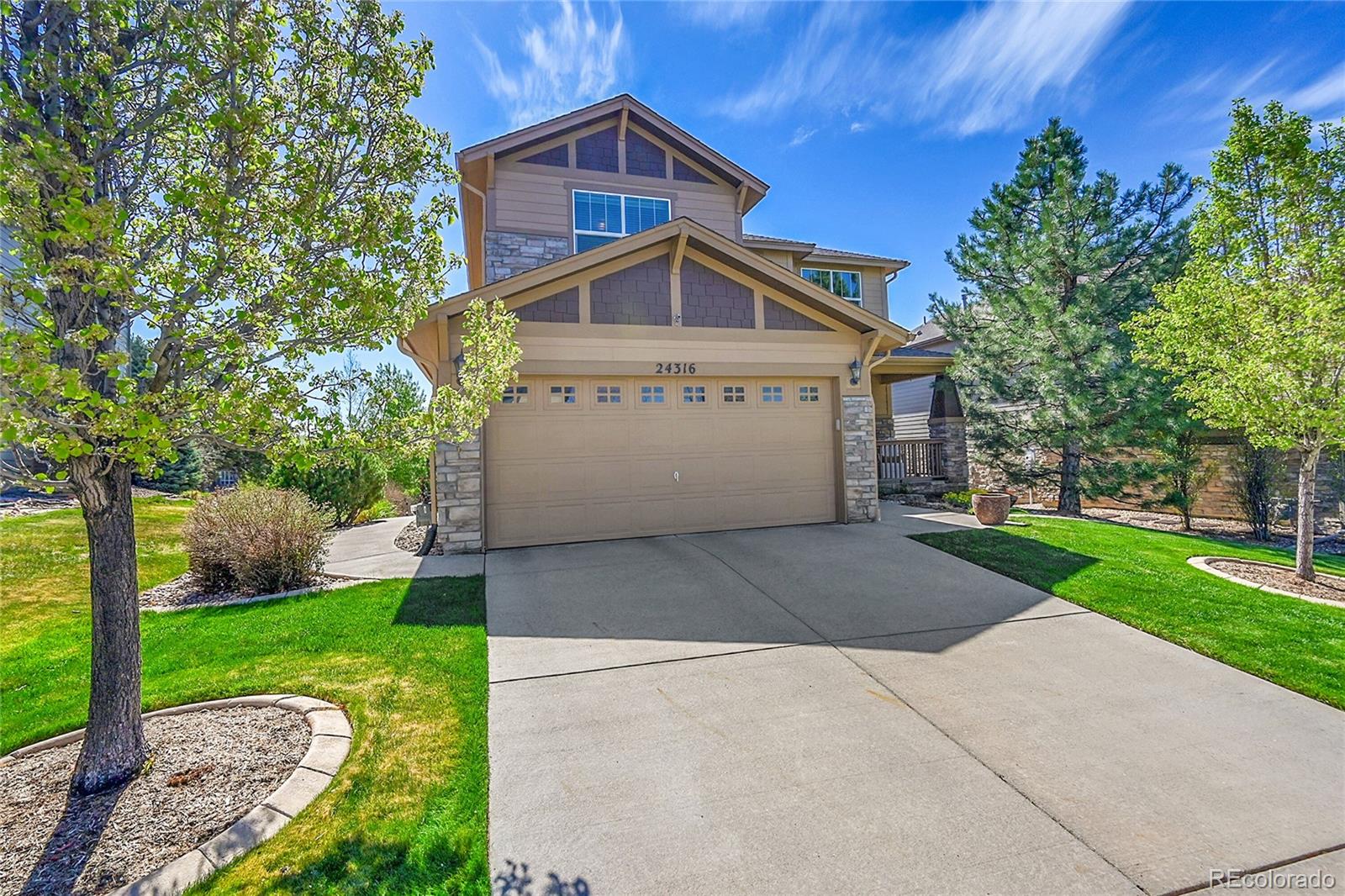 MLS Image #2 for 24316 e ottawa avenue,aurora, Colorado
