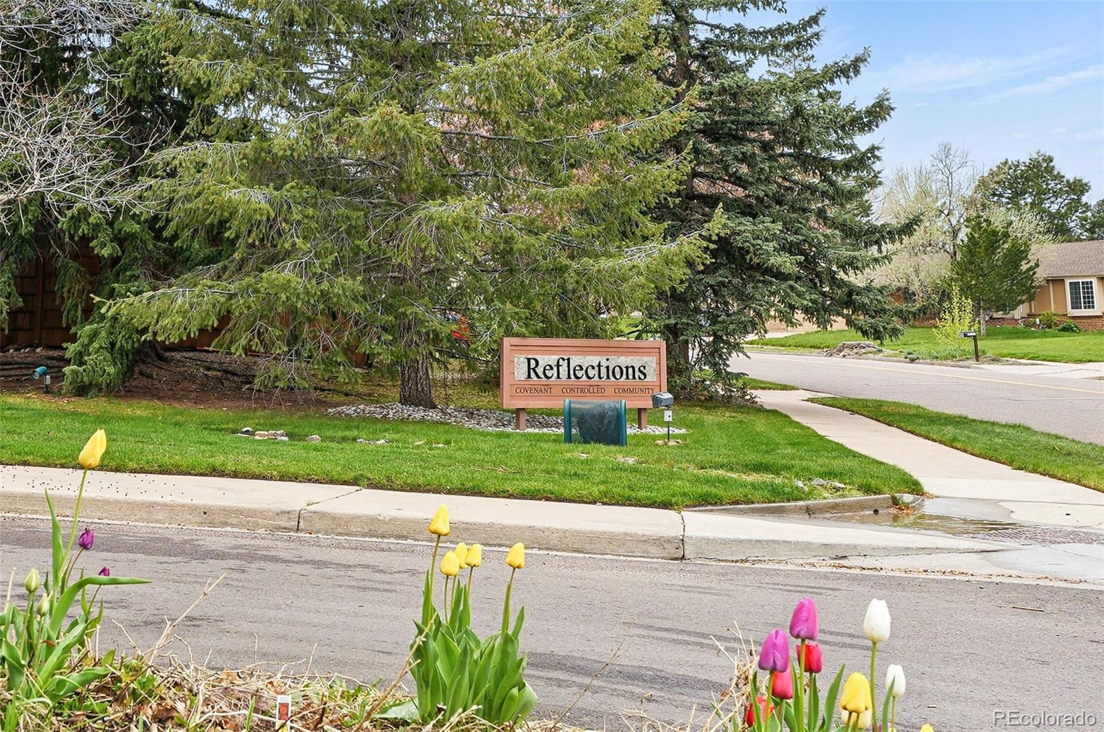 MLS Image #3 for 10102 w ida avenue,littleton, Colorado