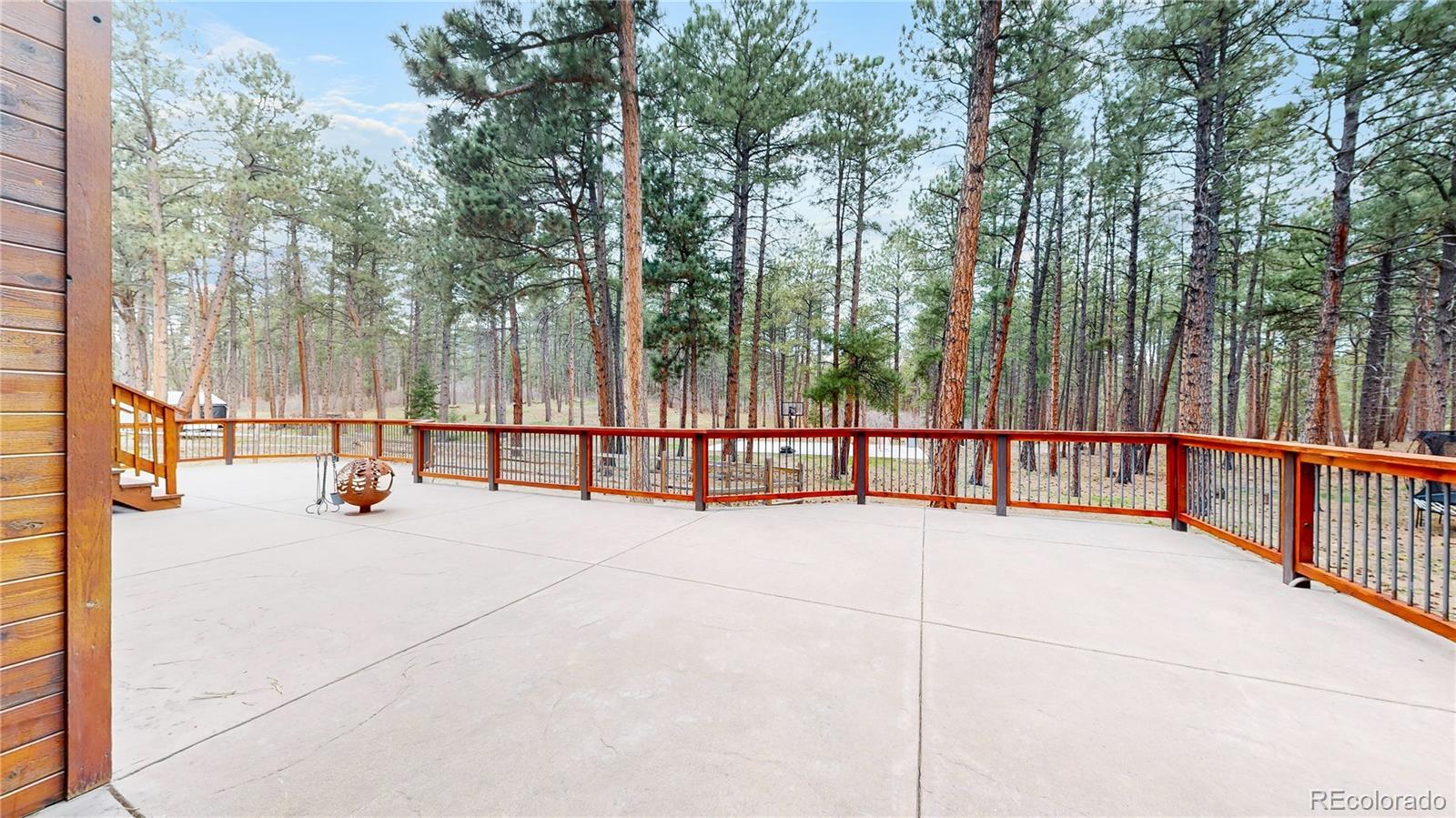 MLS Image #4 for 12655  greenland acres road,larkspur, Colorado