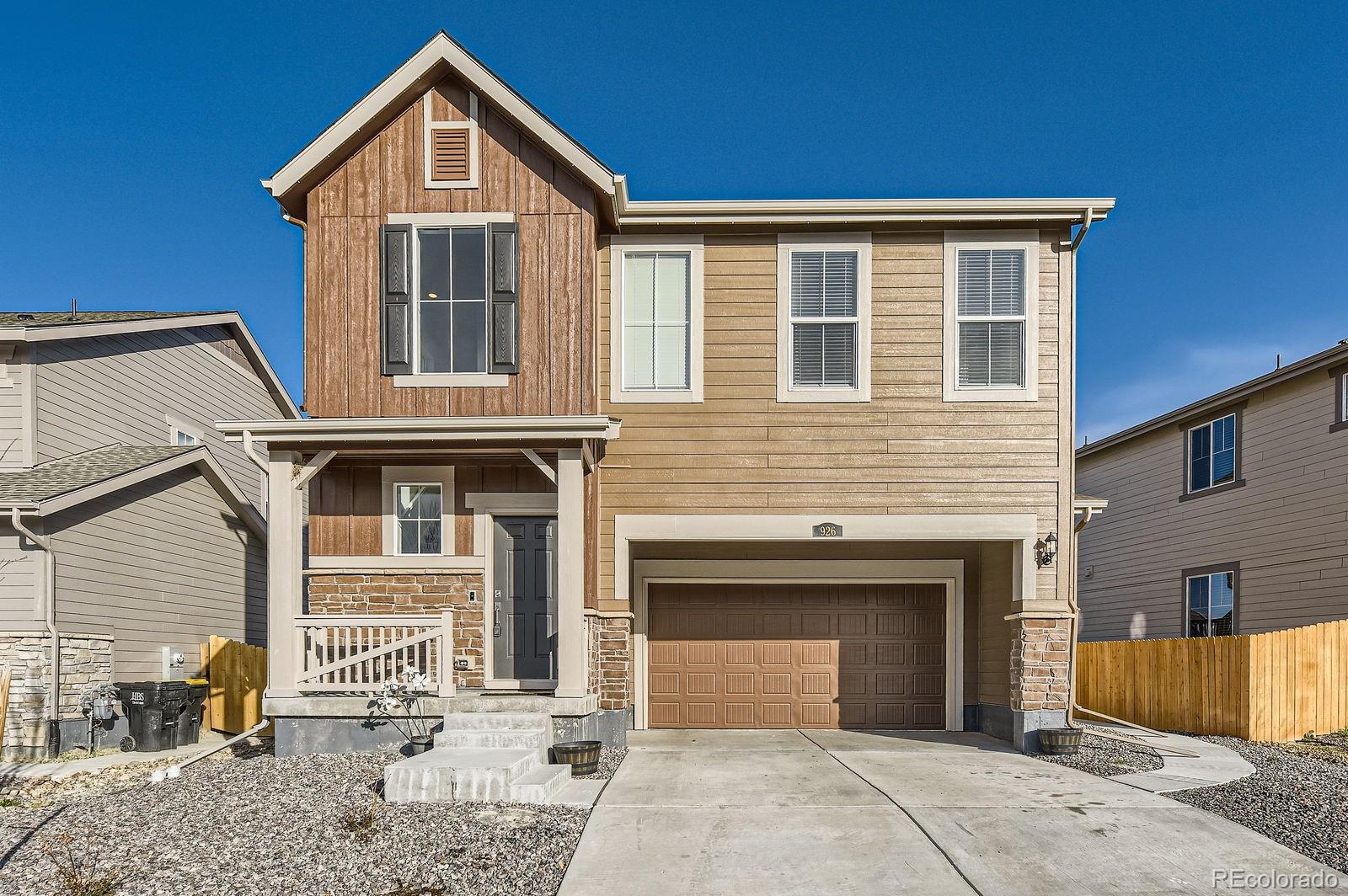 MLS Image #0 for 926 w beverly street,elizabeth, Colorado