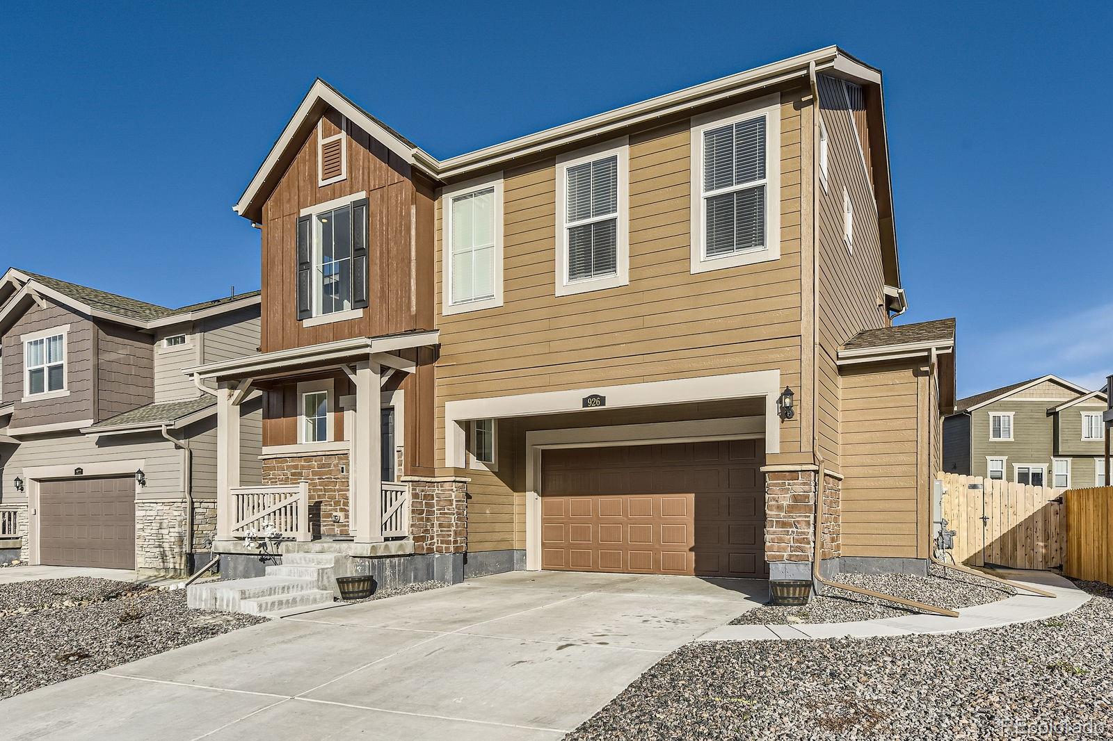 CMA Image for 917 w beverly street,Elizabeth, Colorado