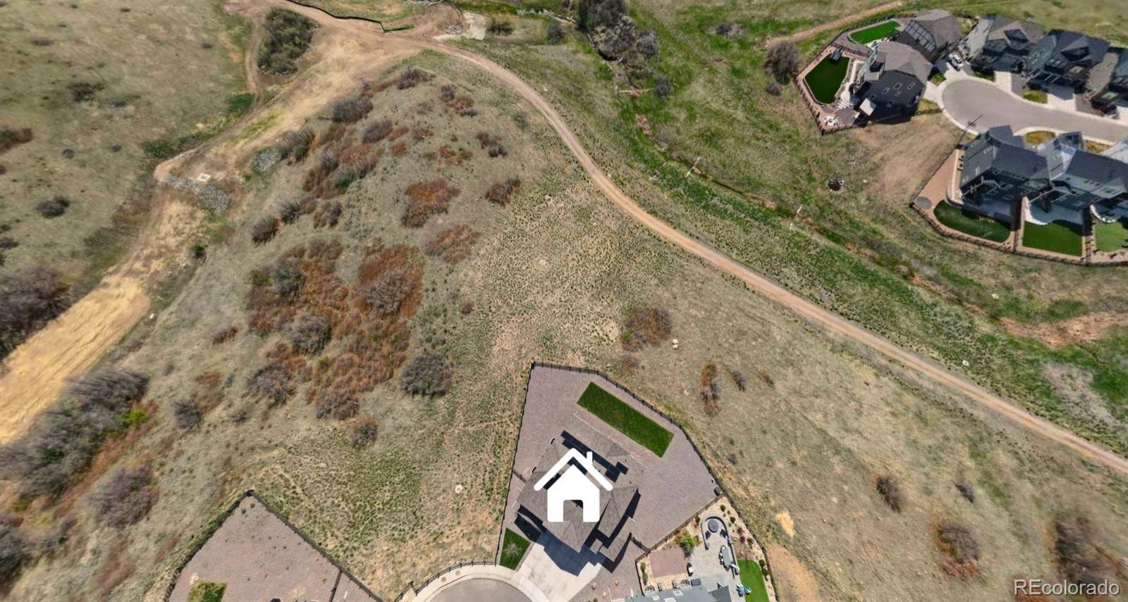 MLS Image #2 for 3128  bivouac point,castle rock, Colorado