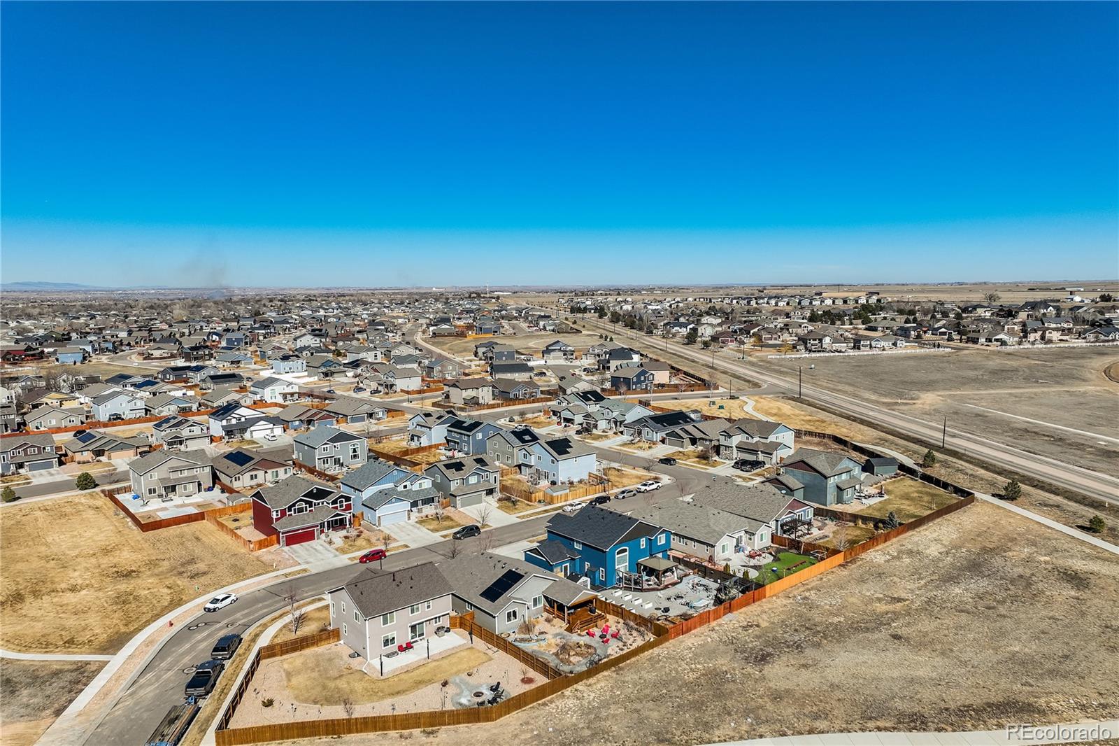 MLS Image #40 for 6812  indian paintbrush street,frederick, Colorado