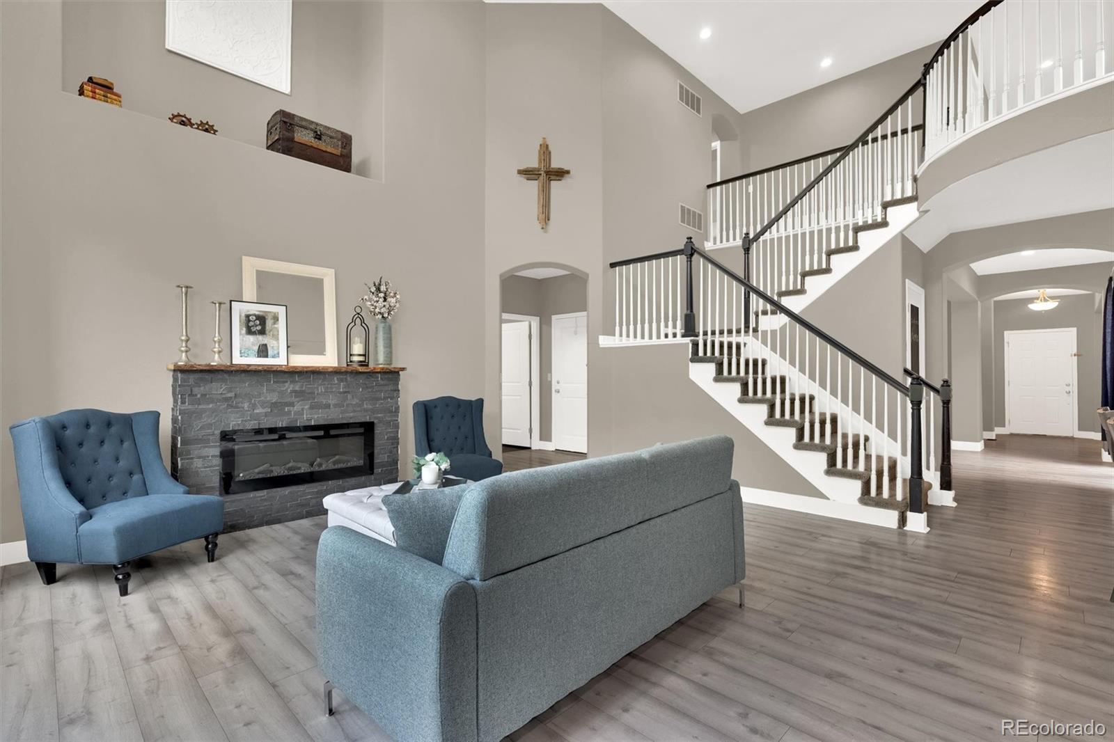 MLS Image #4 for 11670 s flower mound way,parker, Colorado