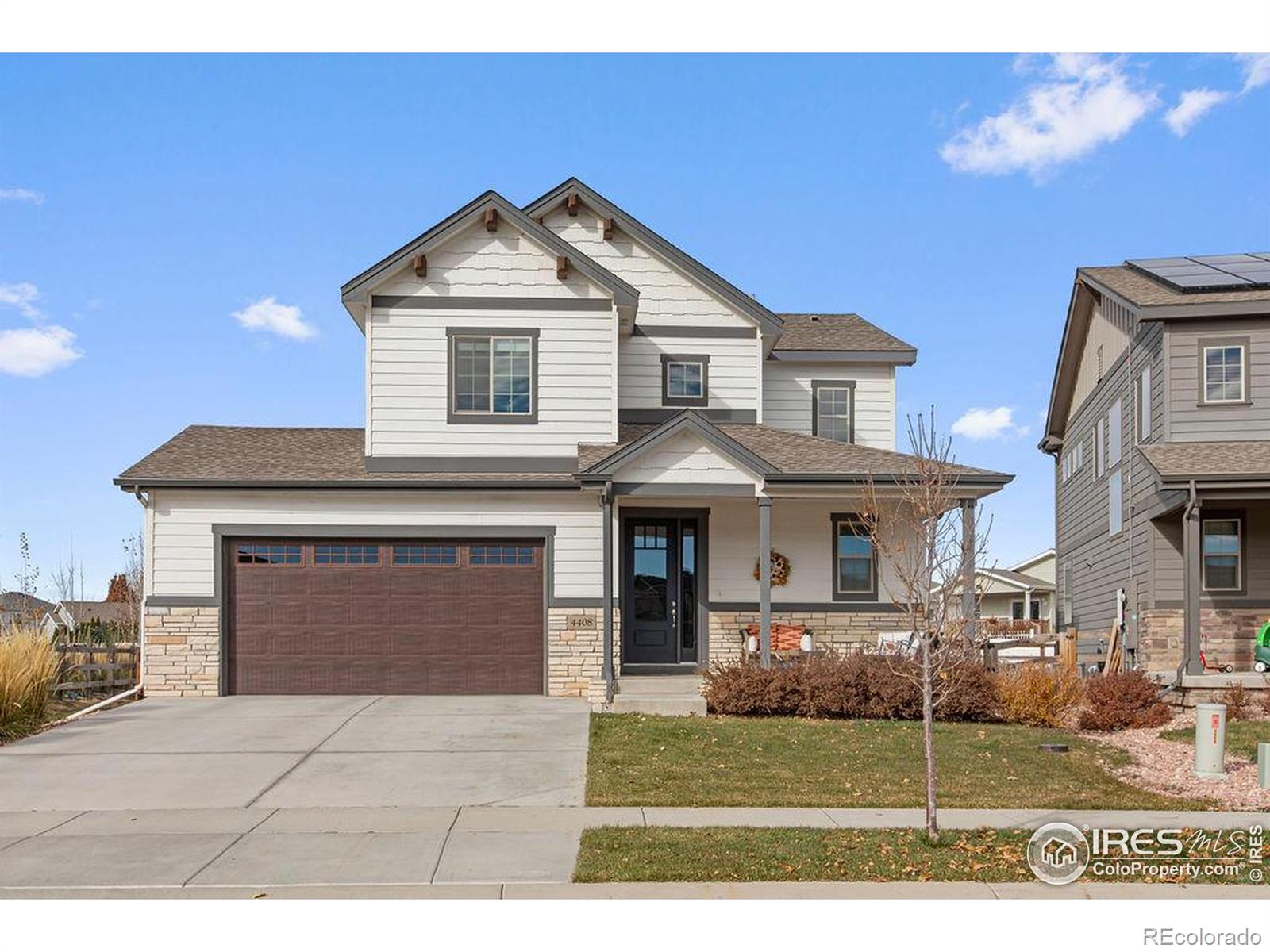 Report Image for 4408  Fox Grove Drive,Fort Collins, Colorado