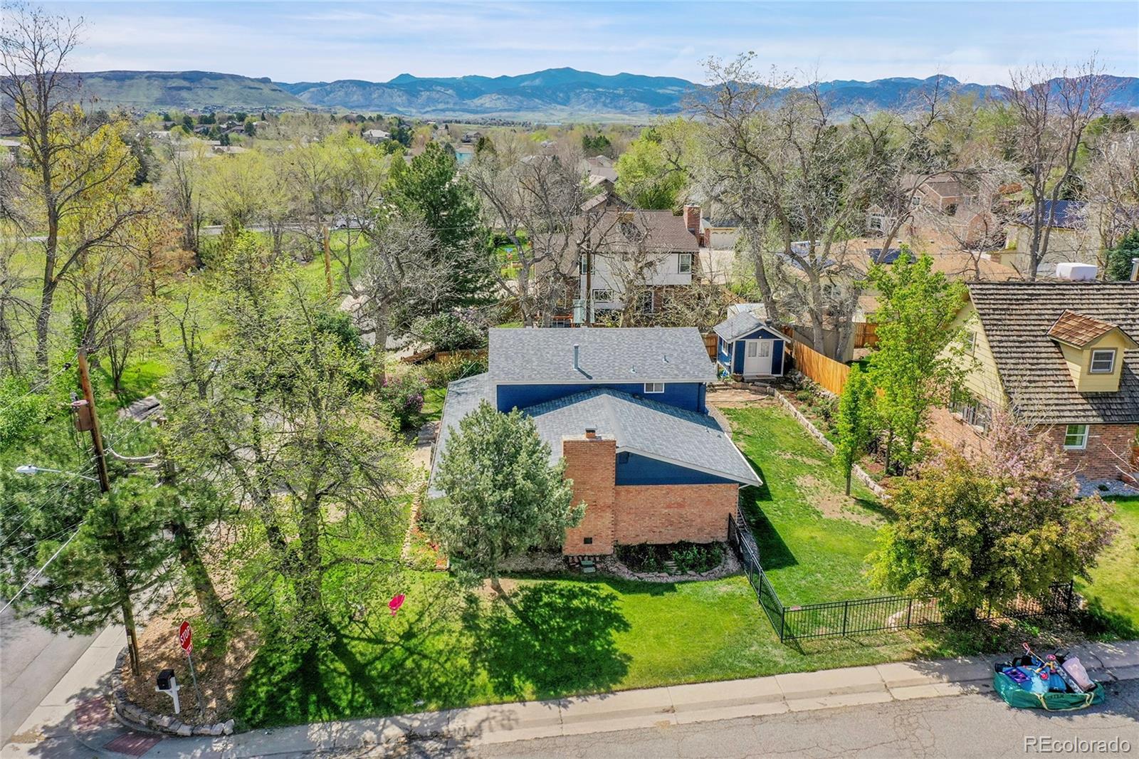 MLS Image #47 for 12821 w 60th avenue,arvada, Colorado