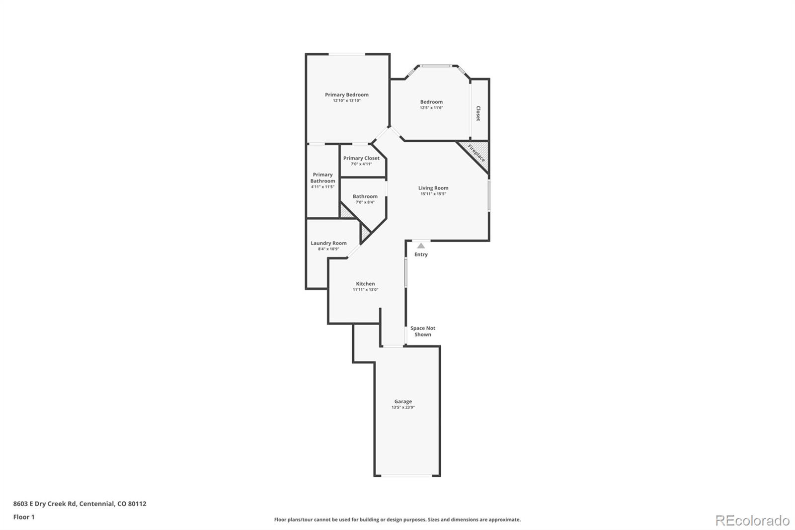 MLS Image #21 for 8603 e dry creek road,englewood, Colorado