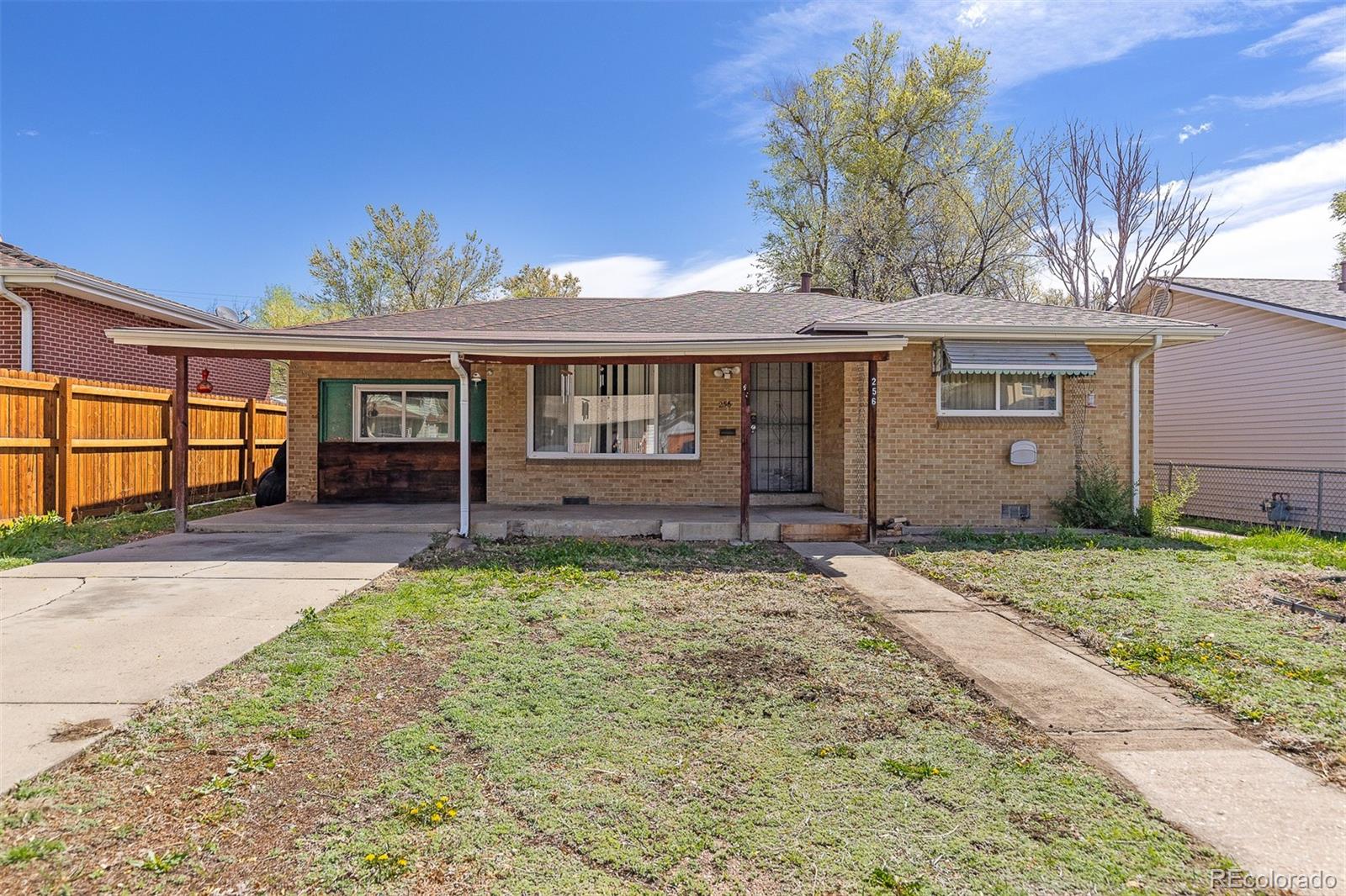 MLS Image #0 for 256  king street,denver, Colorado