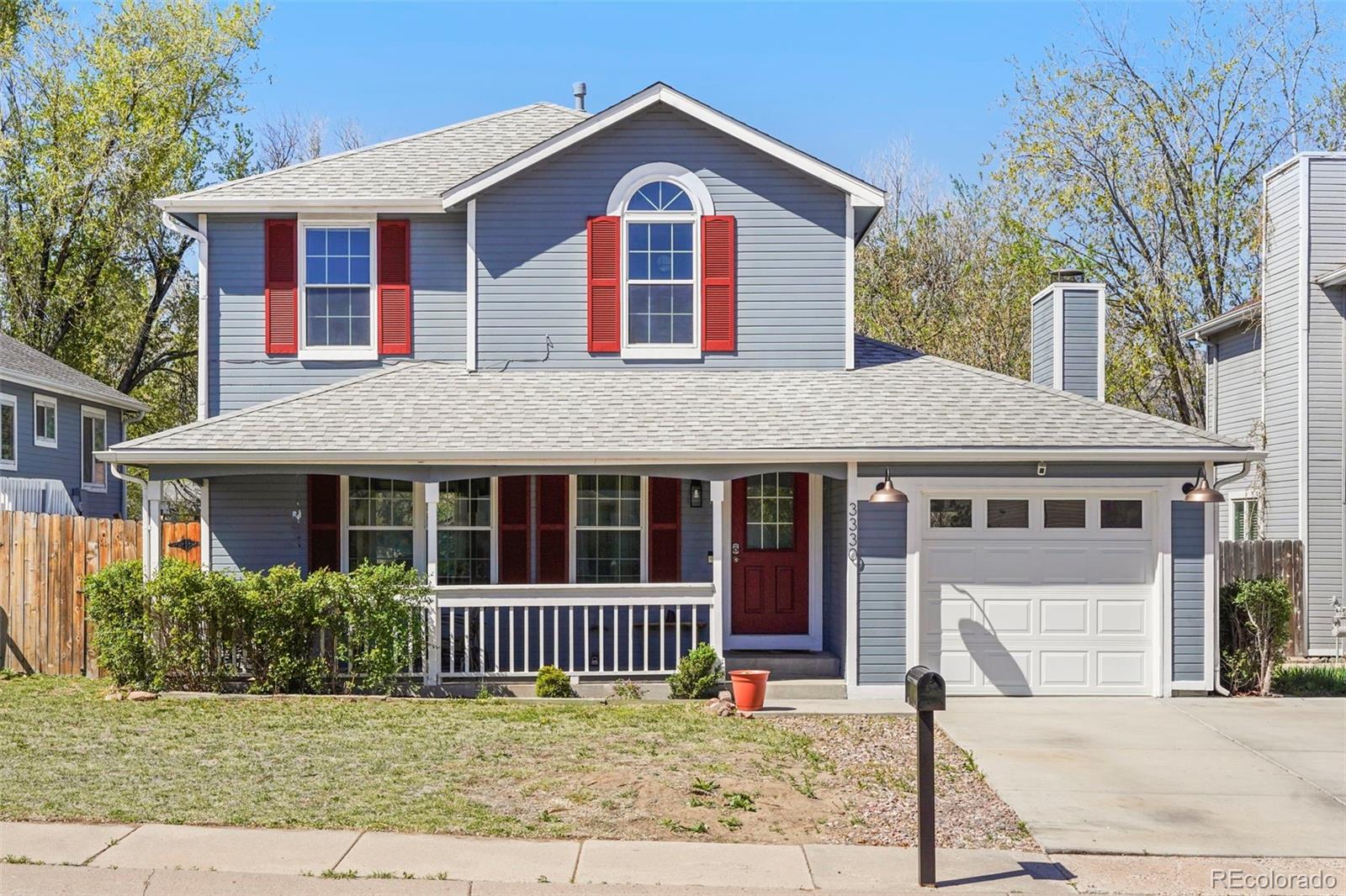 MLS Image #0 for 3330  simmelink loop,colorado springs, Colorado