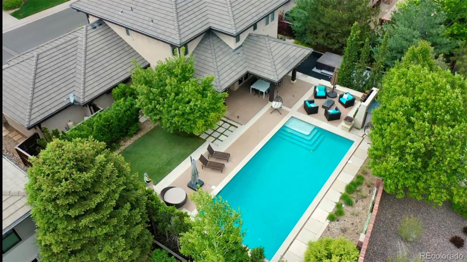 MLS Image #10 for 9470 s silent hills drive,lone tree, Colorado