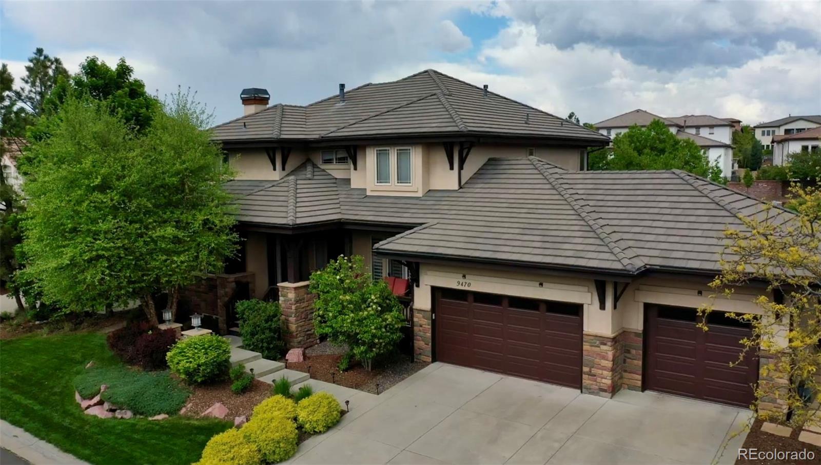 MLS Image #3 for 9470 s silent hills drive,lone tree, Colorado
