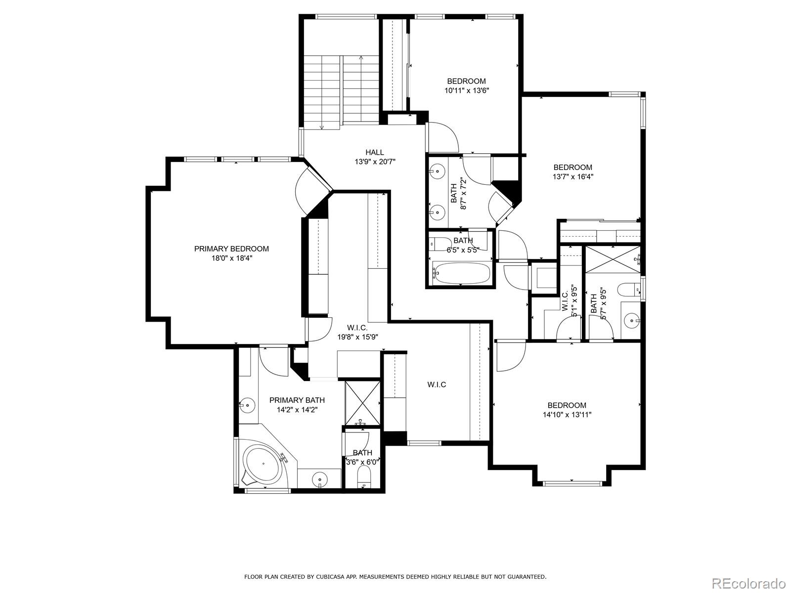 MLS Image #46 for 9470 s silent hills drive,lone tree, Colorado