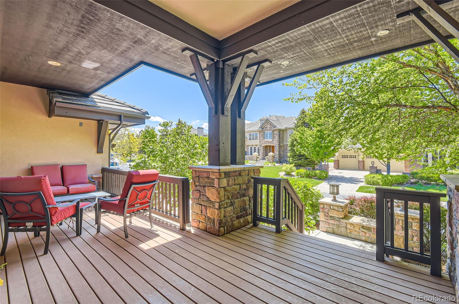 MLS Image #5 for 9470 s silent hills drive,lone tree, Colorado