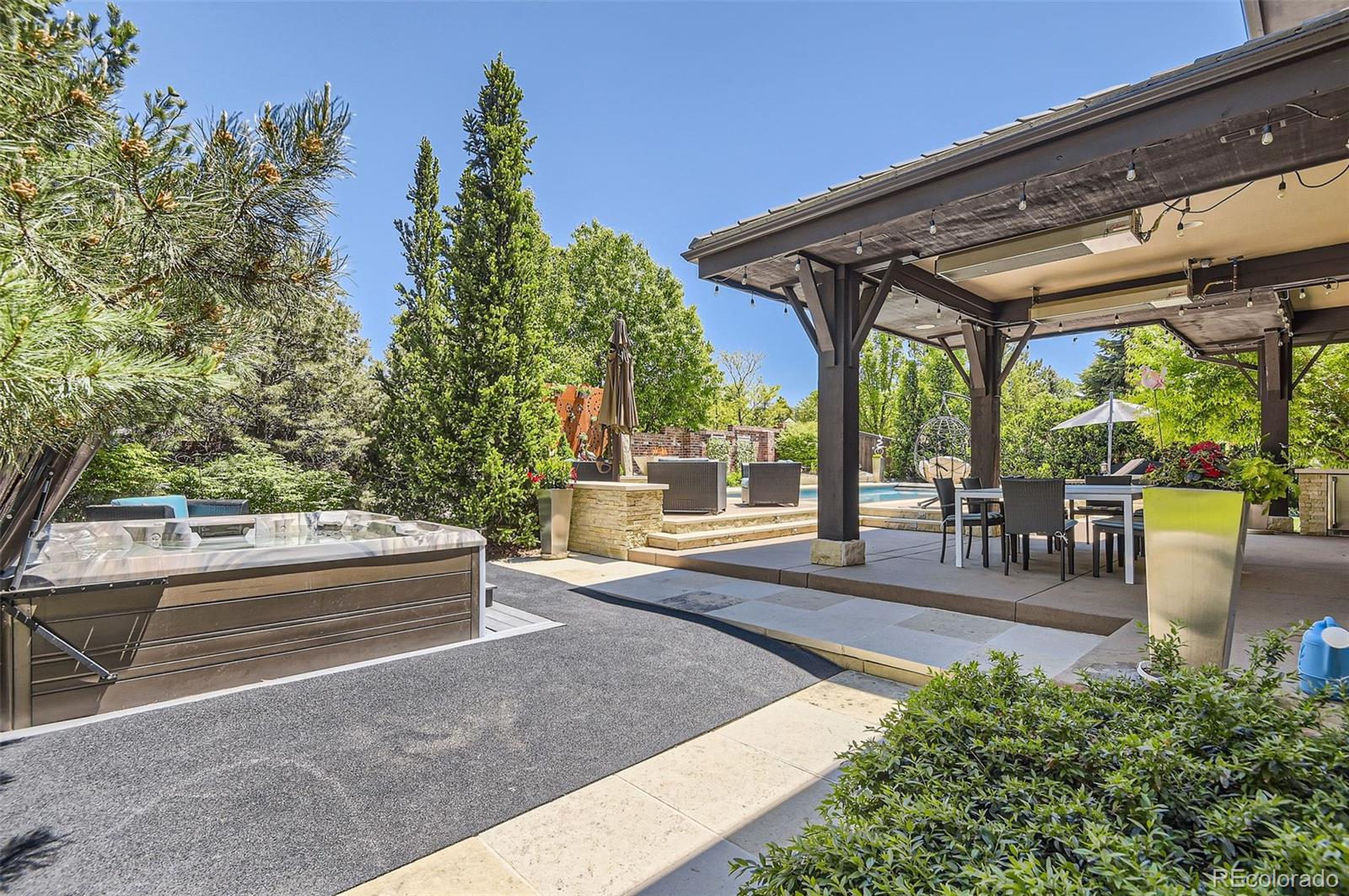 MLS Image #7 for 9470 s silent hills drive,lone tree, Colorado