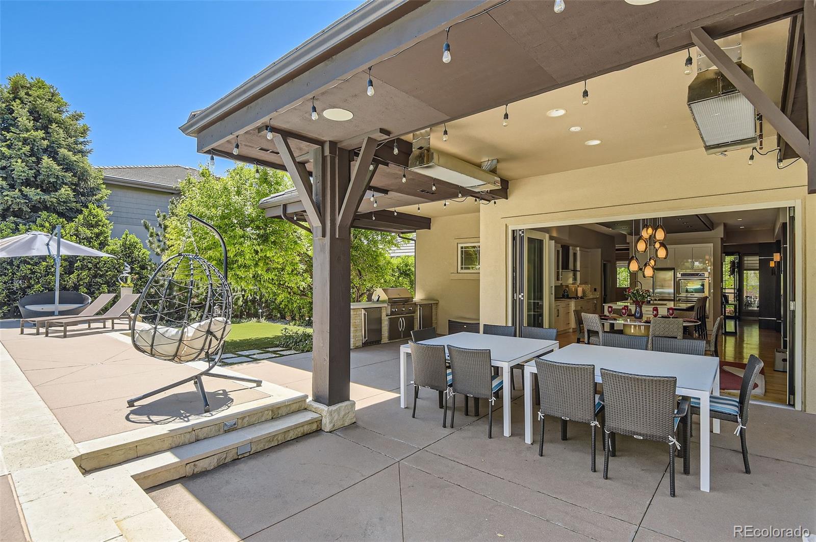 MLS Image #8 for 9470 s silent hills drive,lone tree, Colorado