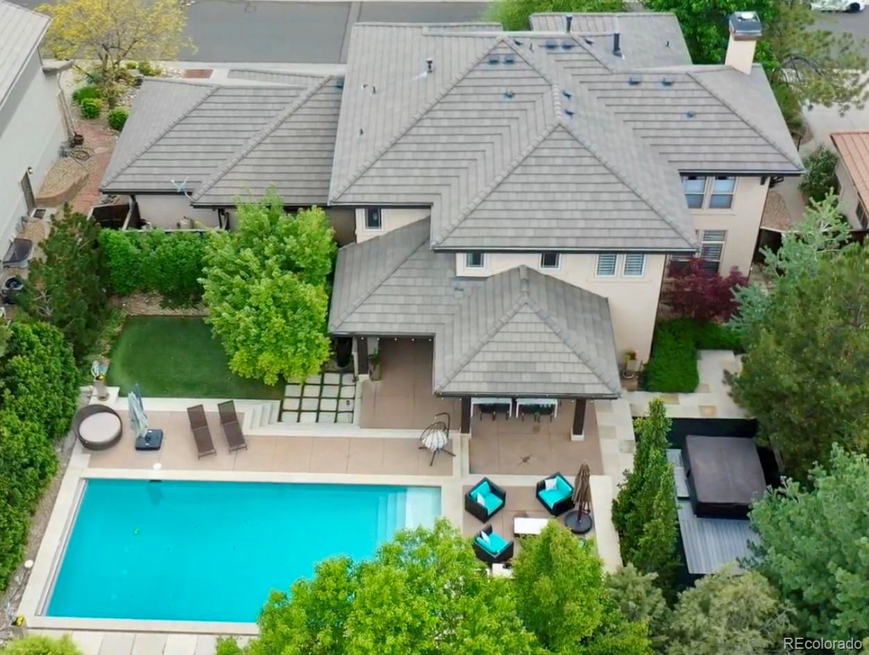 MLS Image #9 for 9470 s silent hills drive,lone tree, Colorado