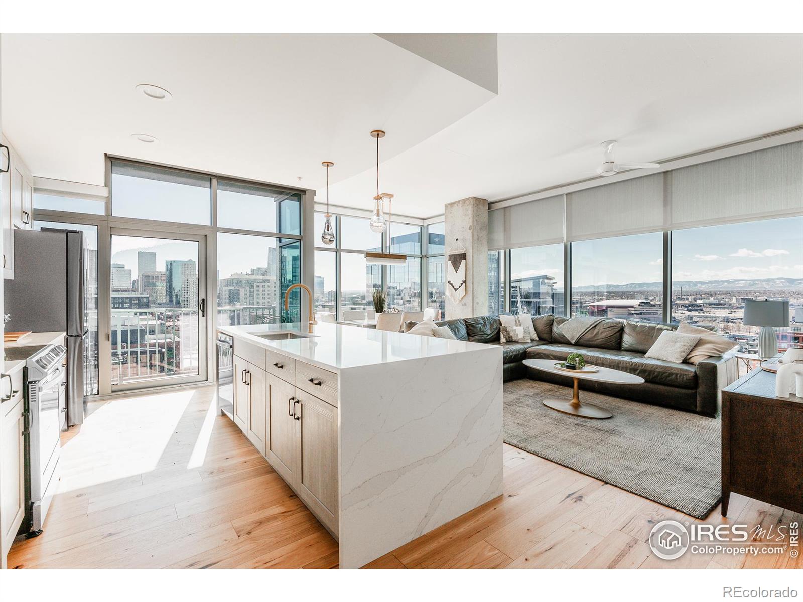 MLS Image #1 for 1700  bassett street 1808,denver, Colorado