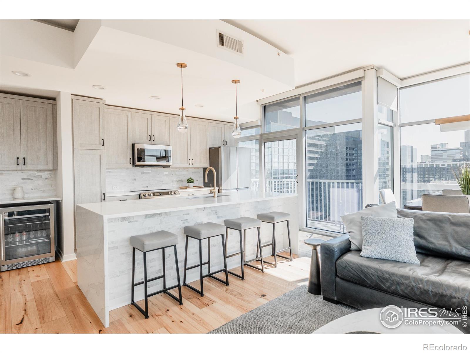 MLS Image #2 for 1700  bassett street 1808,denver, Colorado