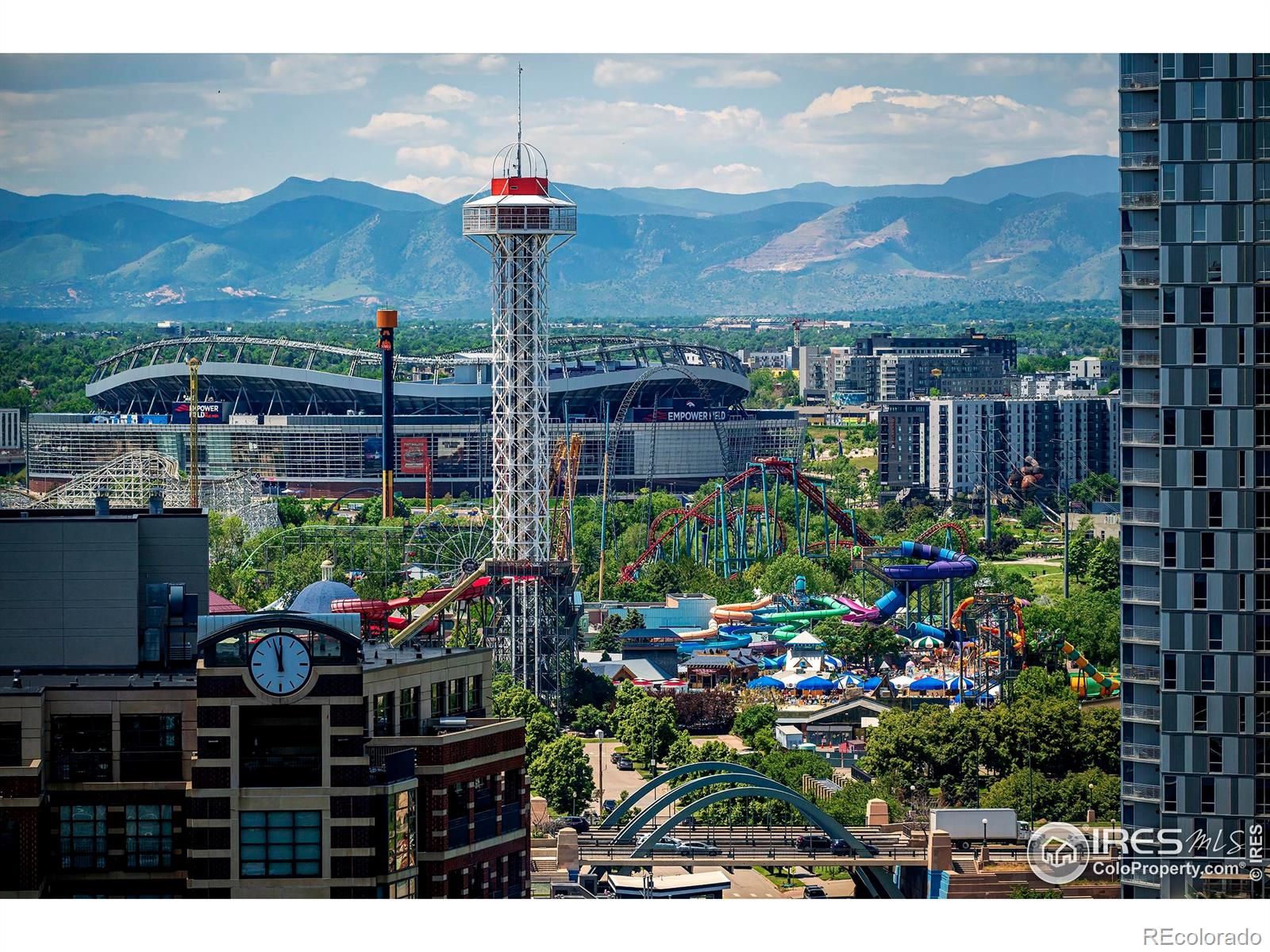 MLS Image #3 for 1700  bassett street 1808,denver, Colorado