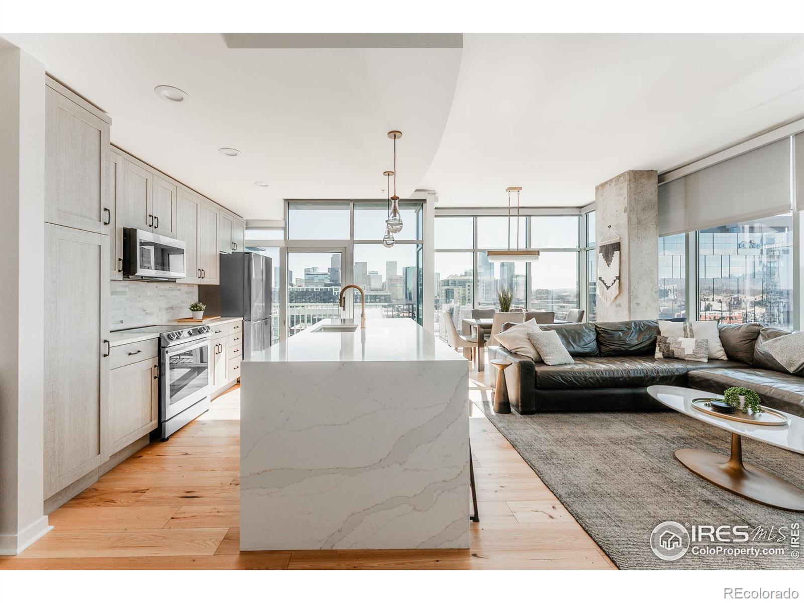 MLS Image #5 for 1700  bassett street 1808,denver, Colorado
