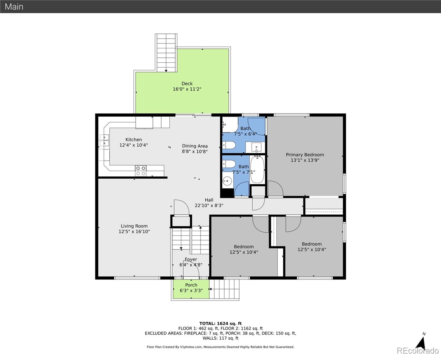 MLS Image #29 for 13233 w utah circle,lakewood, Colorado