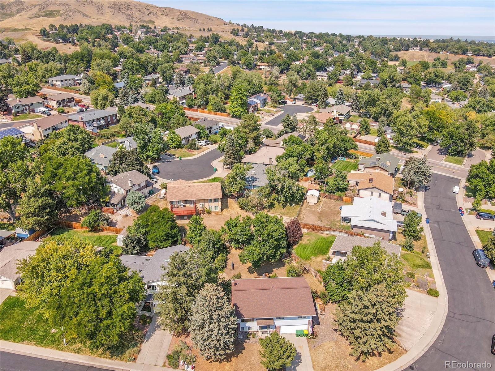 MLS Image #31 for 13233 w utah circle,lakewood, Colorado