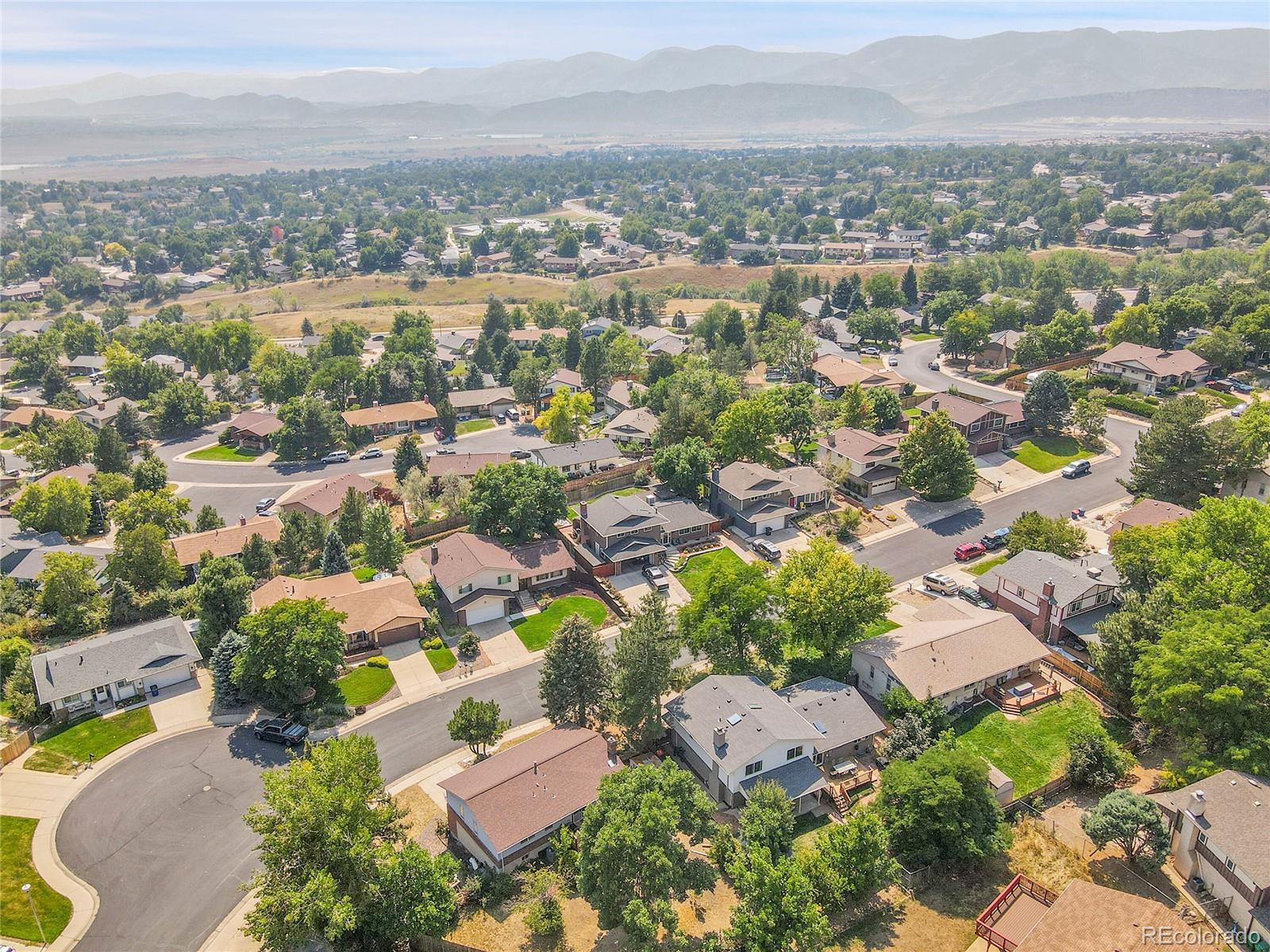 MLS Image #32 for 13233 w utah circle,lakewood, Colorado