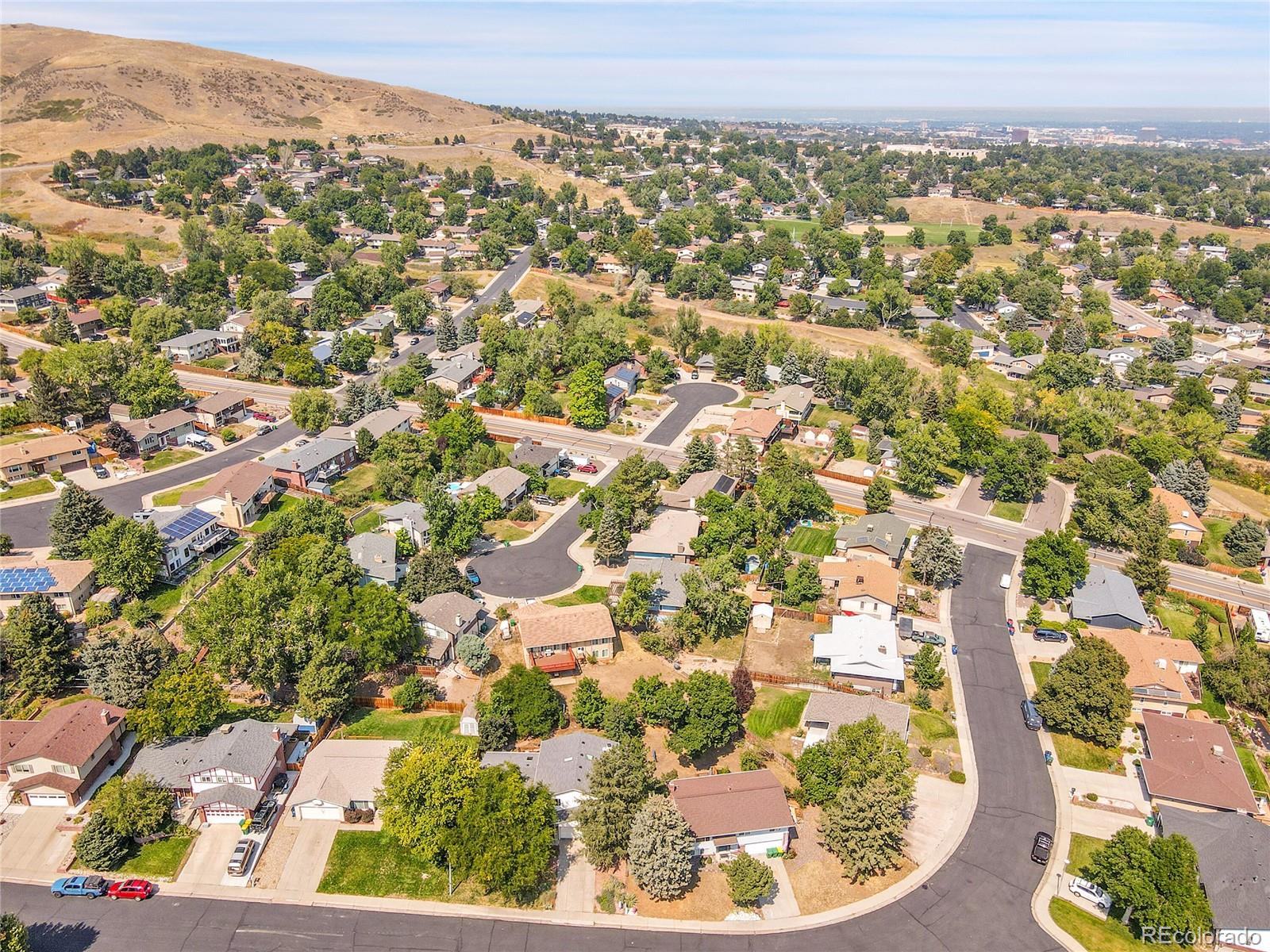 MLS Image #33 for 13233 w utah circle,lakewood, Colorado
