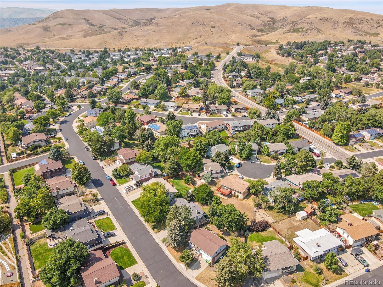 MLS Image #34 for 13233 w utah circle,lakewood, Colorado