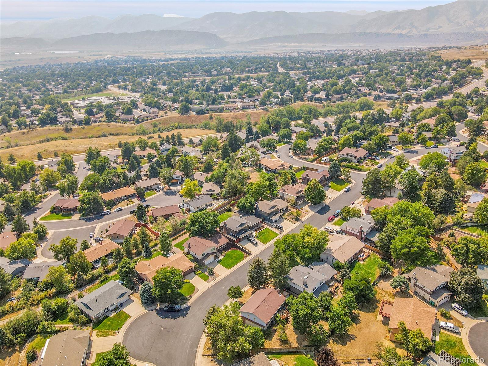 MLS Image #35 for 13233 w utah circle,lakewood, Colorado