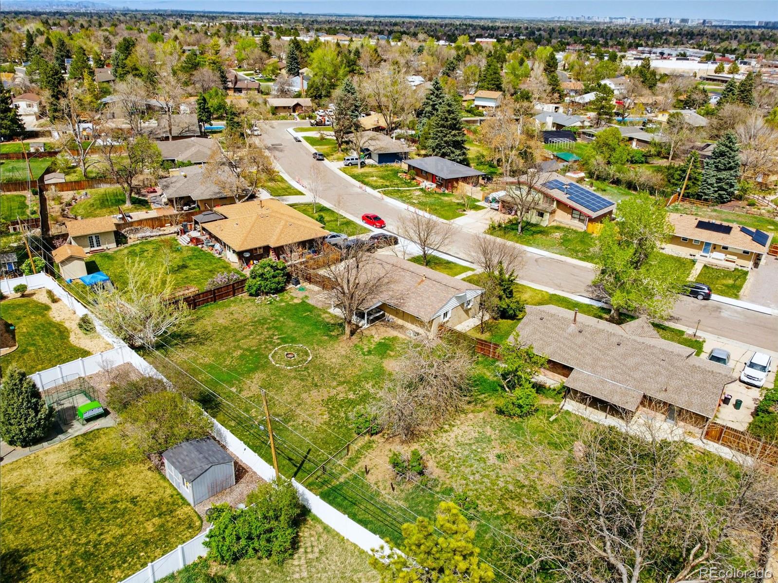 MLS Image #40 for 7751 s race street,centennial, Colorado