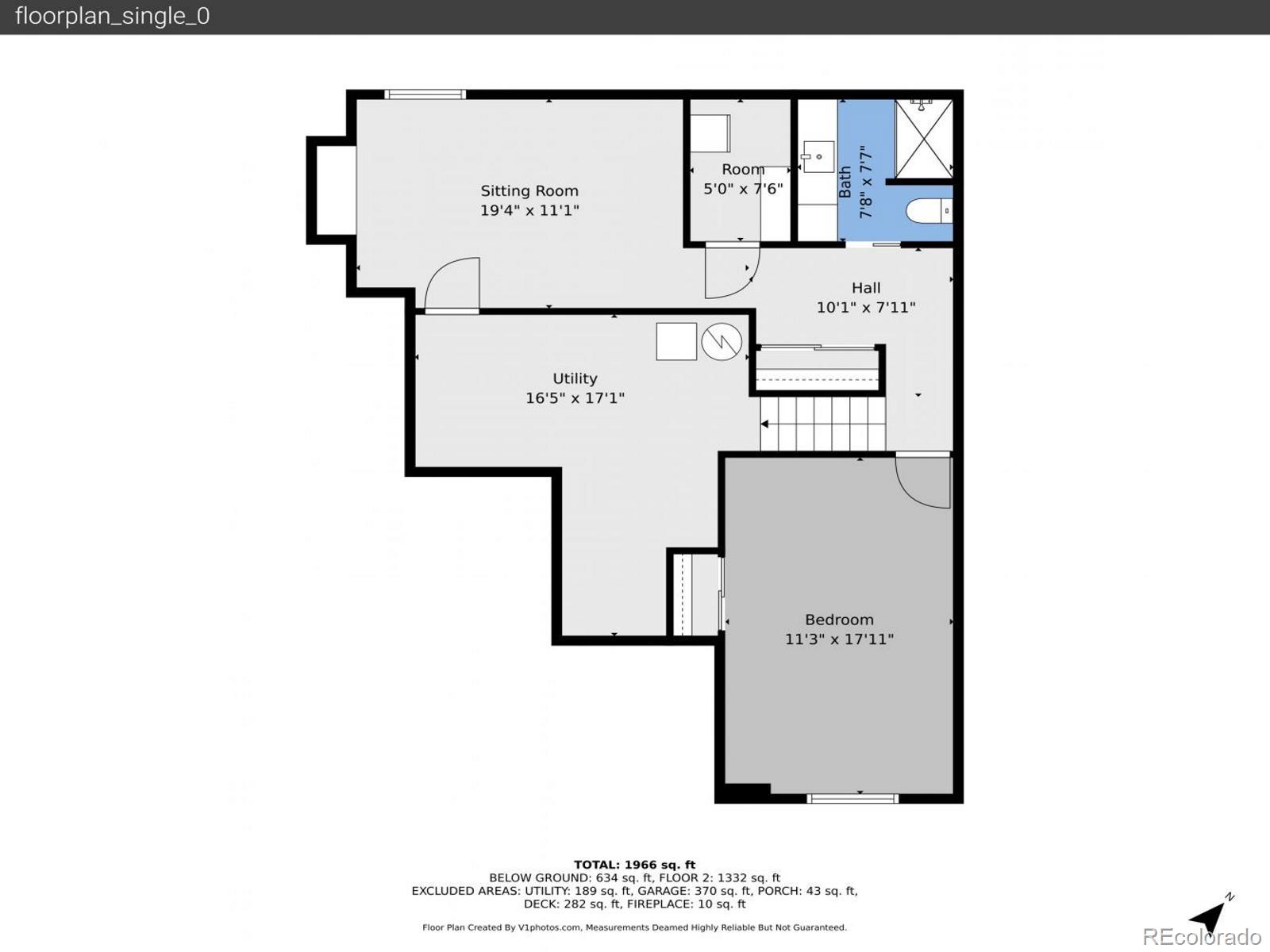 MLS Image #43 for 5231 s cody street,littleton, Colorado