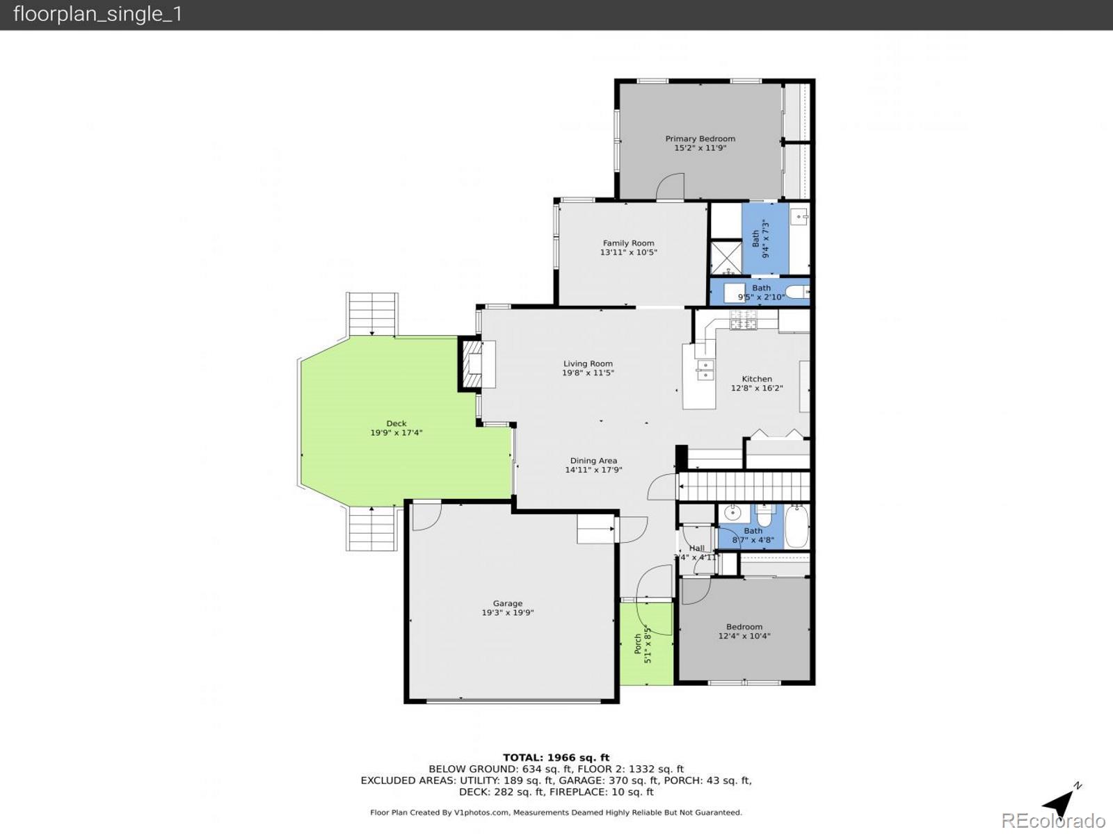 MLS Image #44 for 5231 s cody street,littleton, Colorado