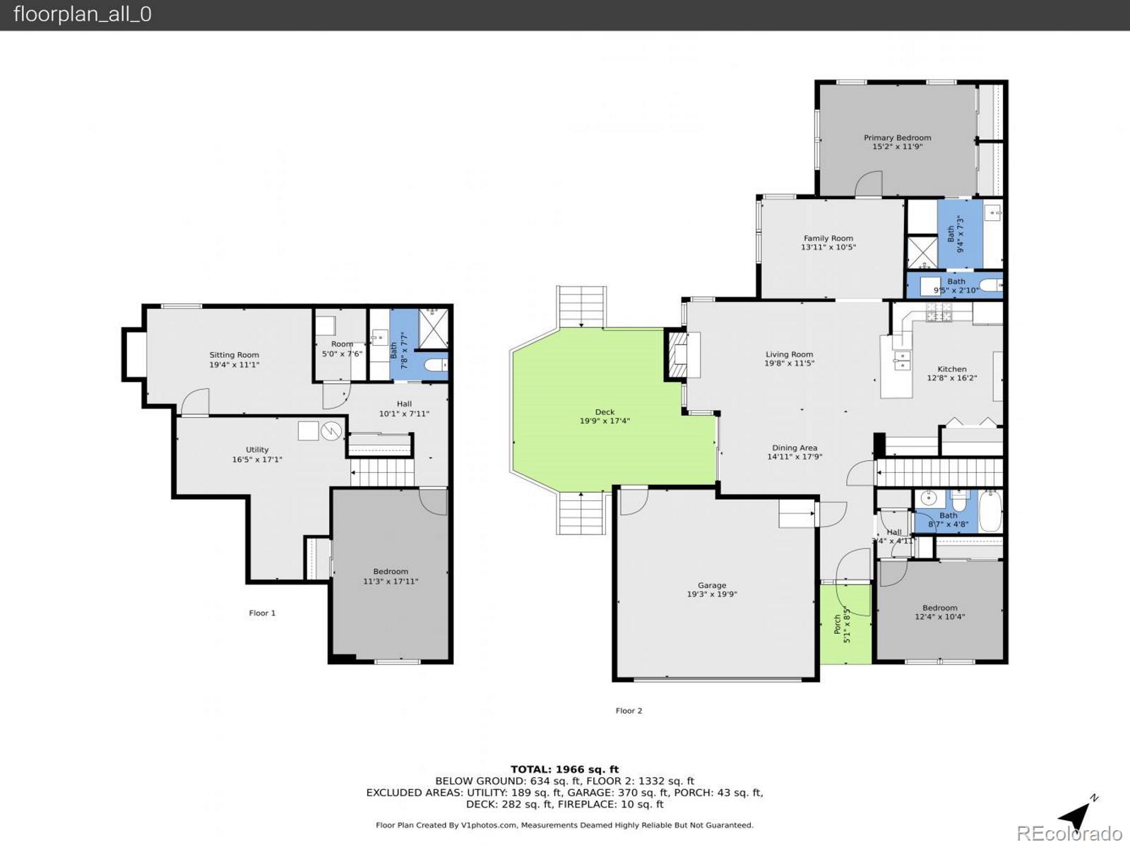 MLS Image #45 for 5231 s cody street,littleton, Colorado