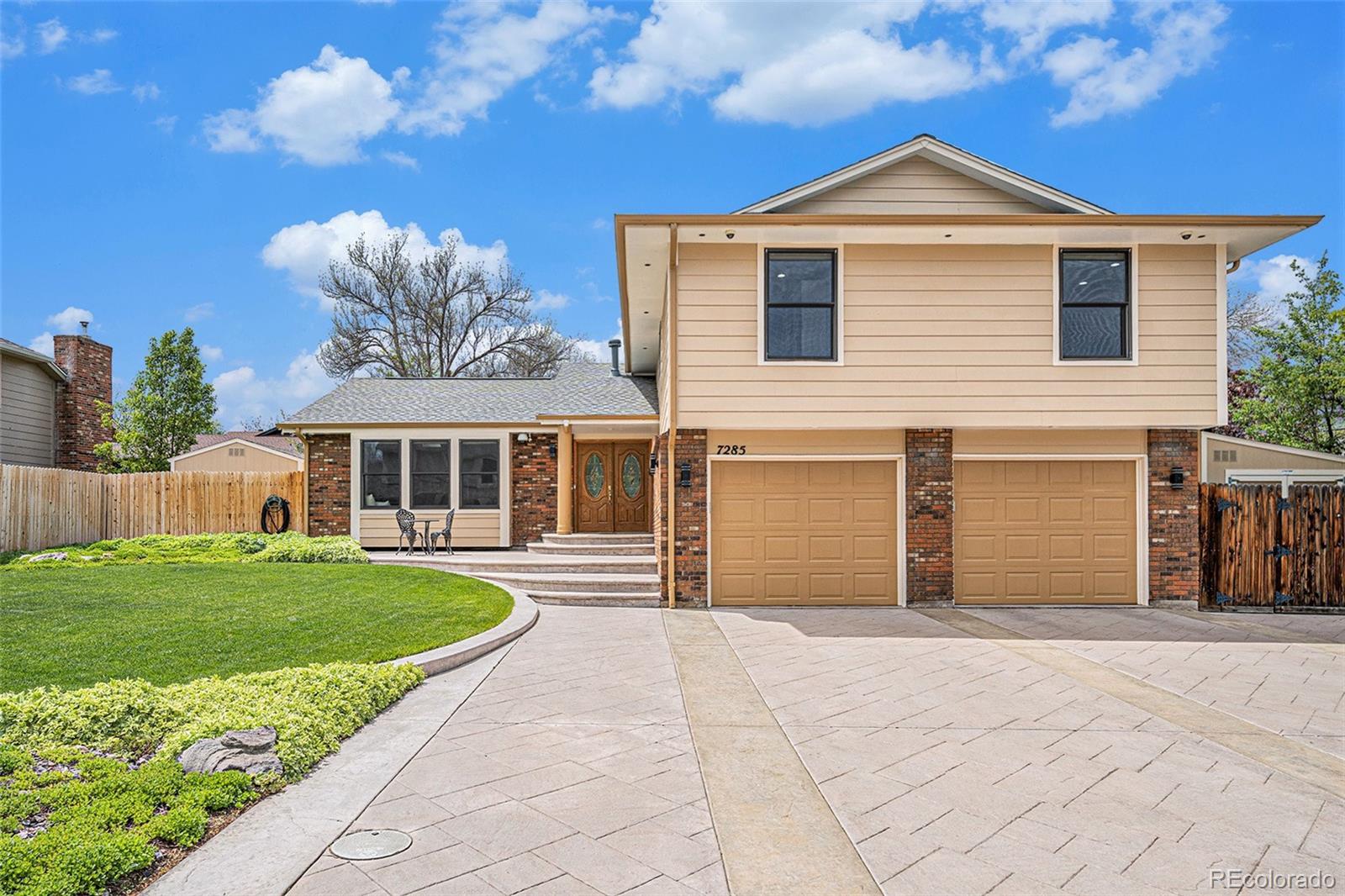 MLS Image #2 for 7285 s yukon court,littleton, Colorado